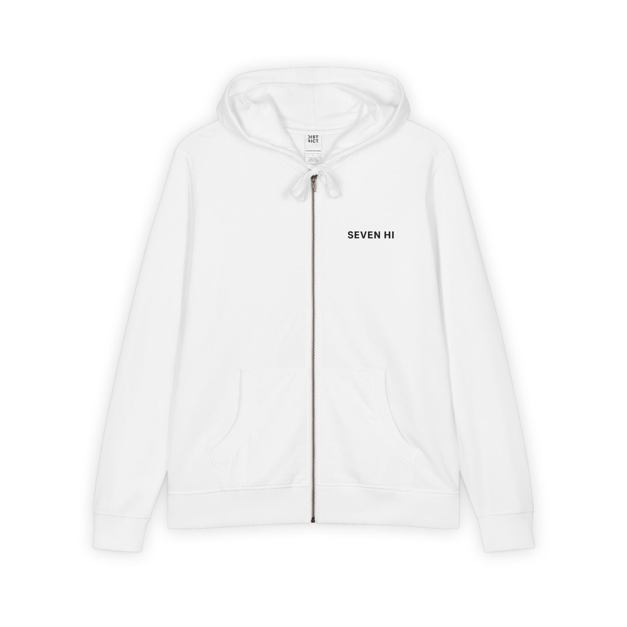 Merica 250 - District Men's Re-Fleece™ Full-Zip Hoodie
