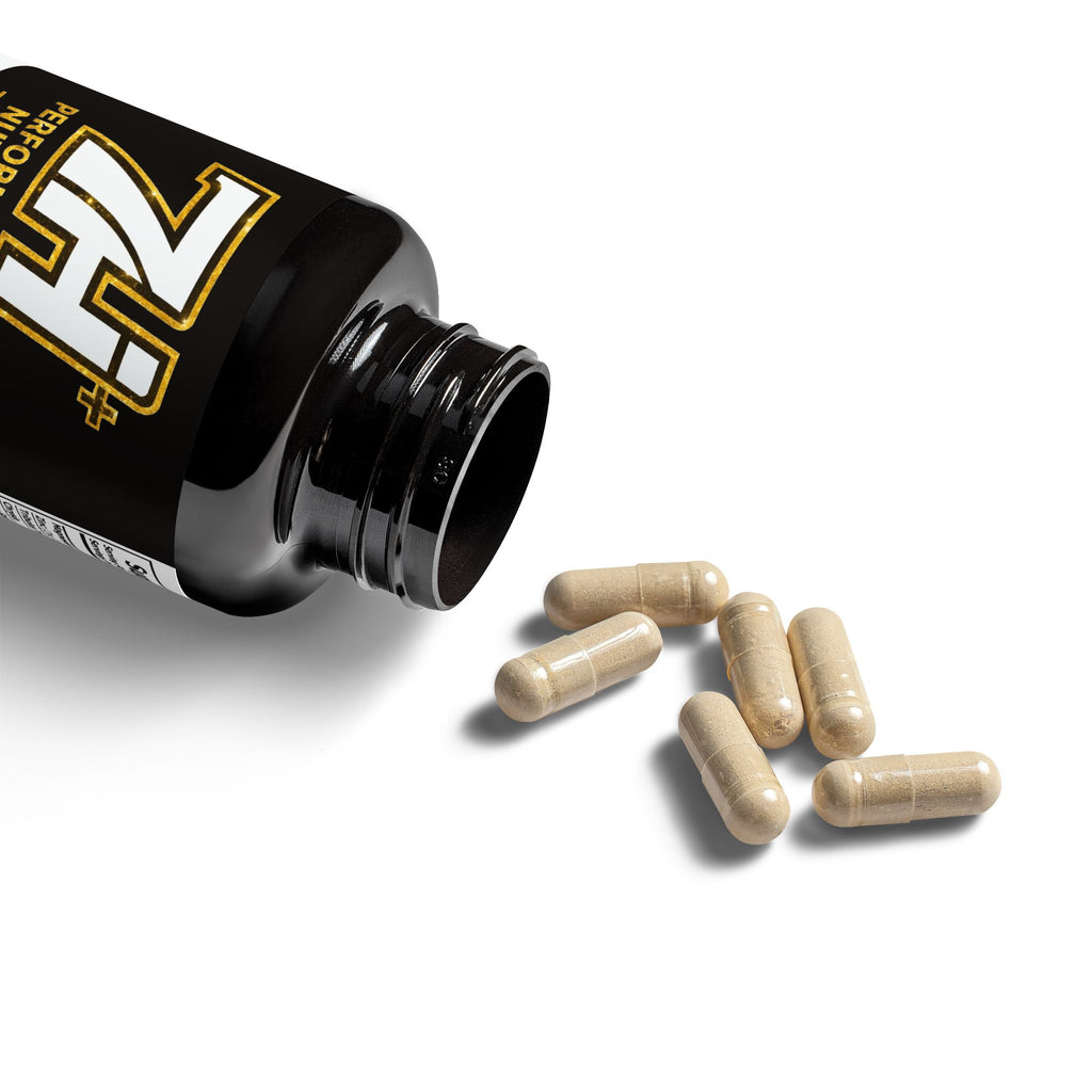 Magnesium Zinc Supplement (90 Capsules)