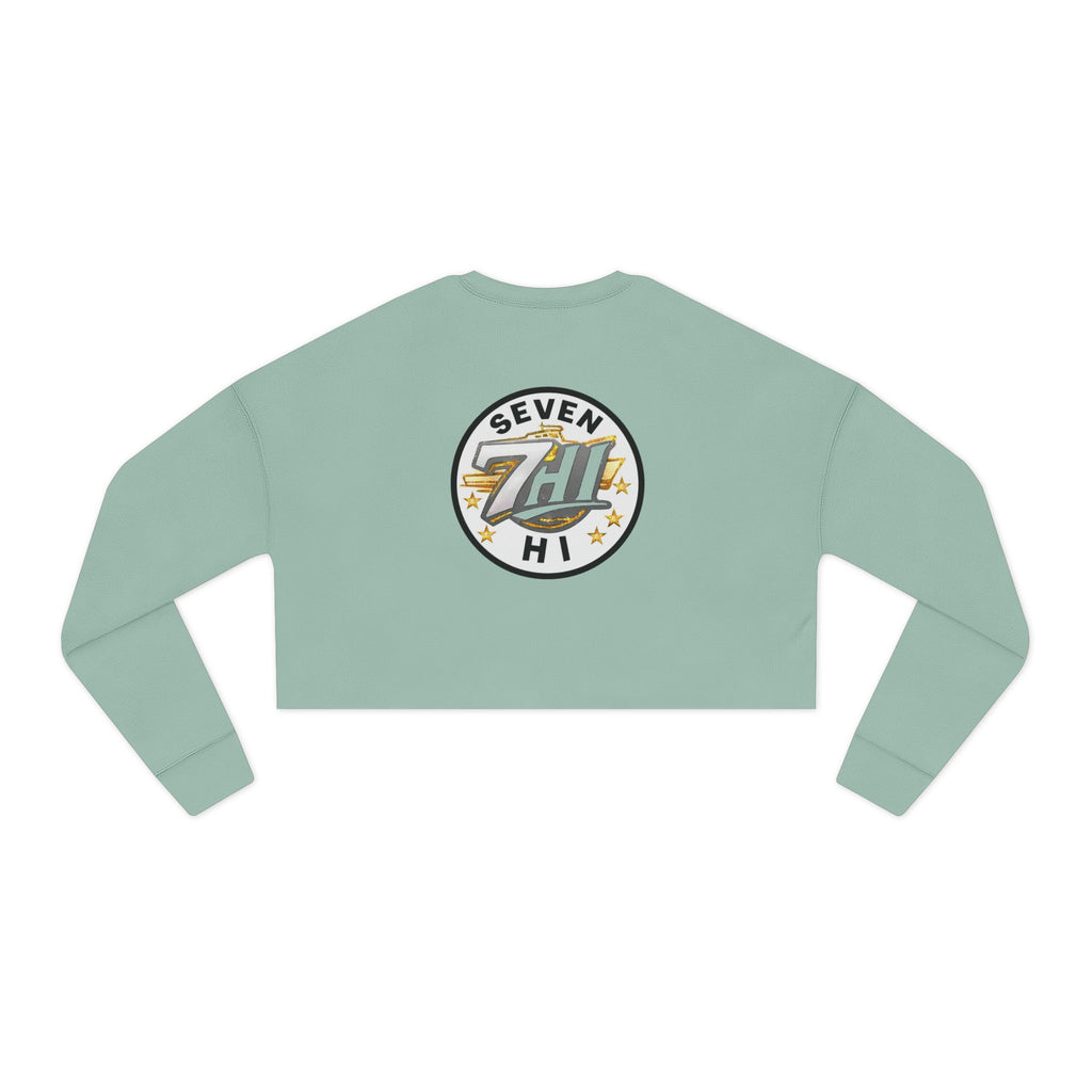 Women's Cropped Sweatshirt