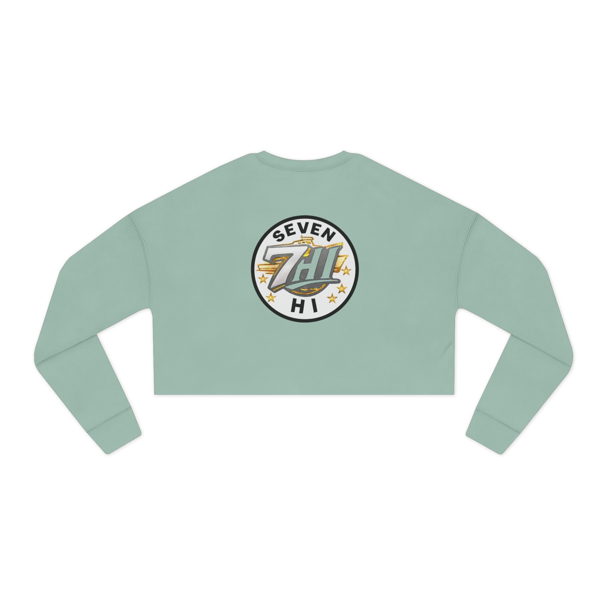Women's Cropped Sweatshirt
