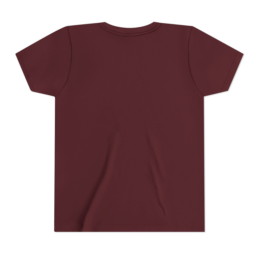 Youth Short Sleeve Tee (Dark)