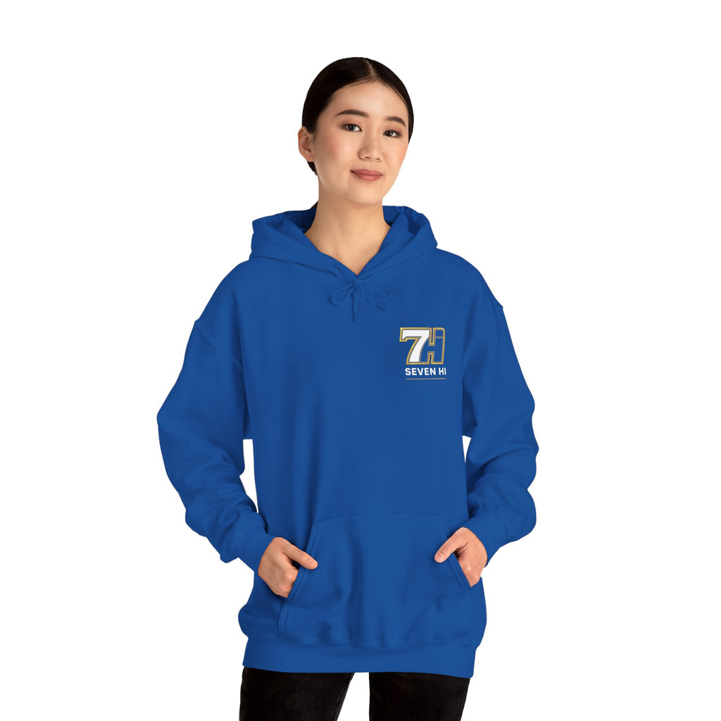Unisex Heavy Blend™ Hooded Sweatshirt (Dark)