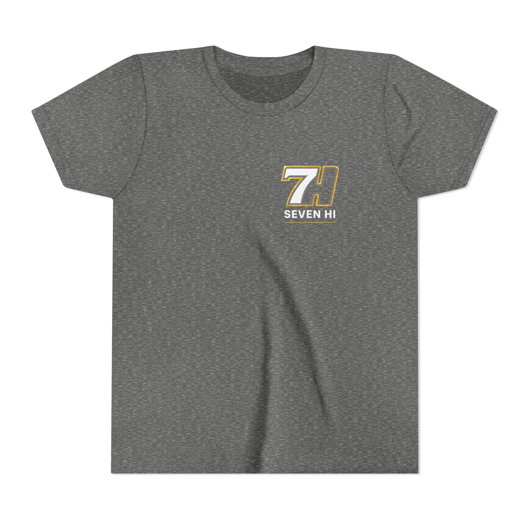 Youth Short Sleeve Tee (Dark)