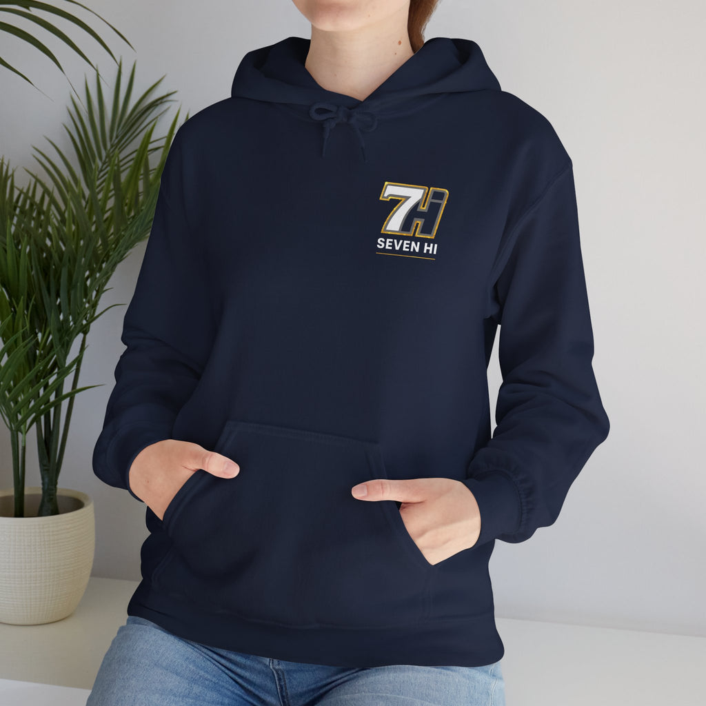 Unisex Heavy Blend™ Hooded Sweatshirt (Dark)
