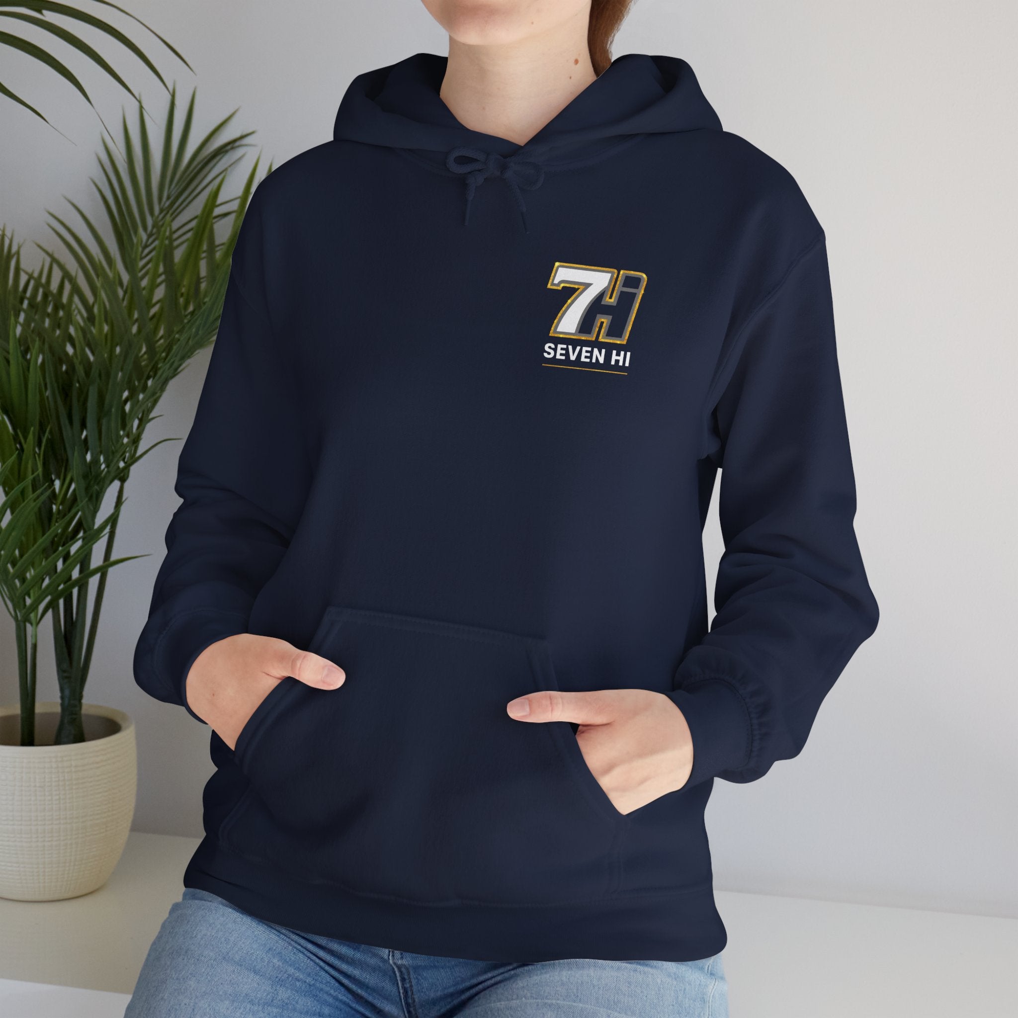 Unisex Heavy Blend™ Hooded Sweatshirt (Dark)