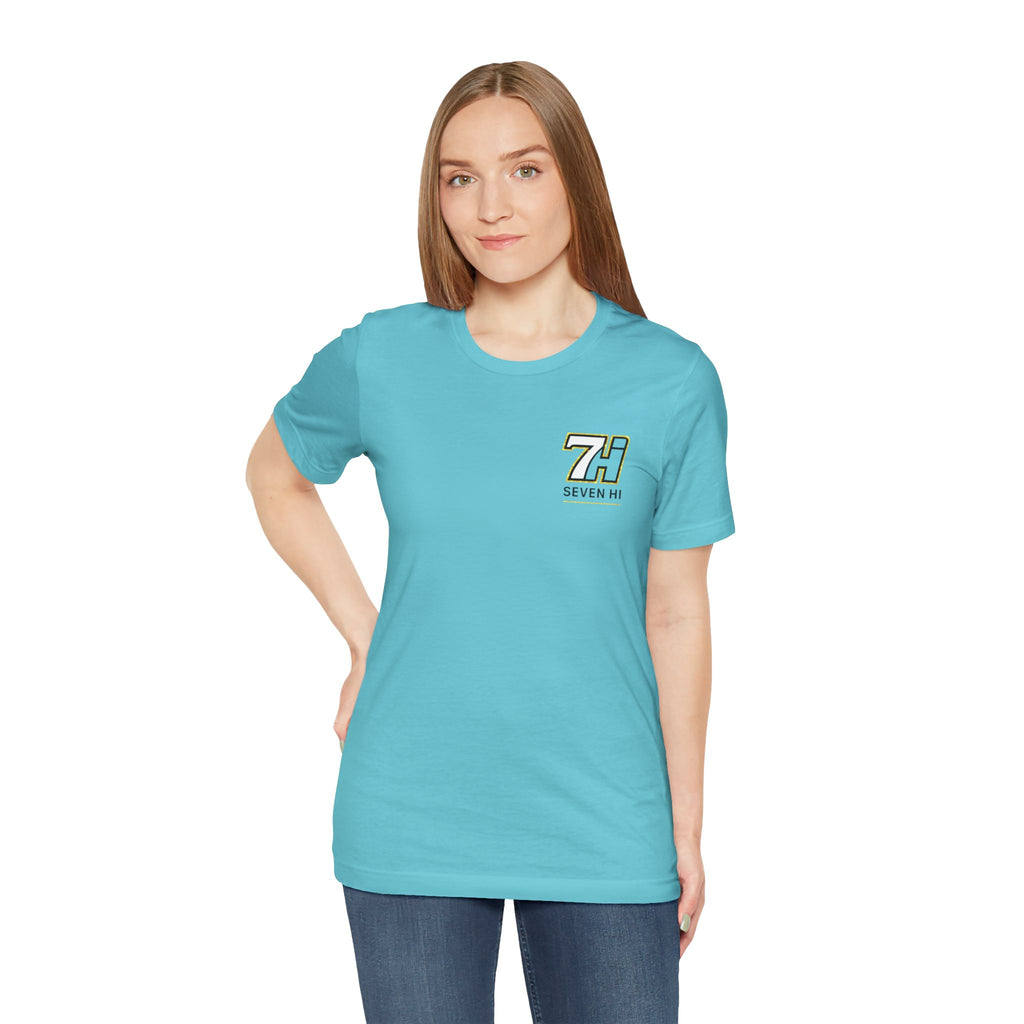 Unisex Jersey Short Sleeve Tee (Light)