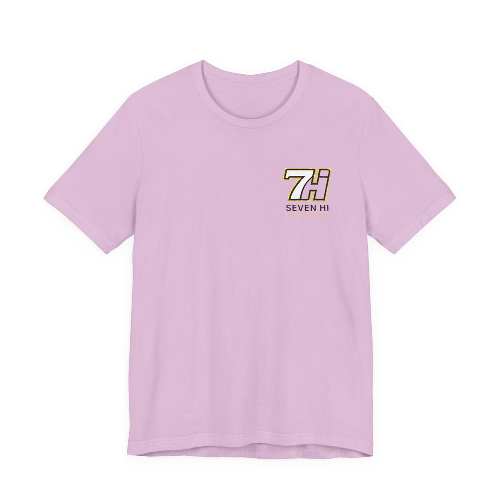 Unisex Jersey Short Sleeve Tee (Light)
