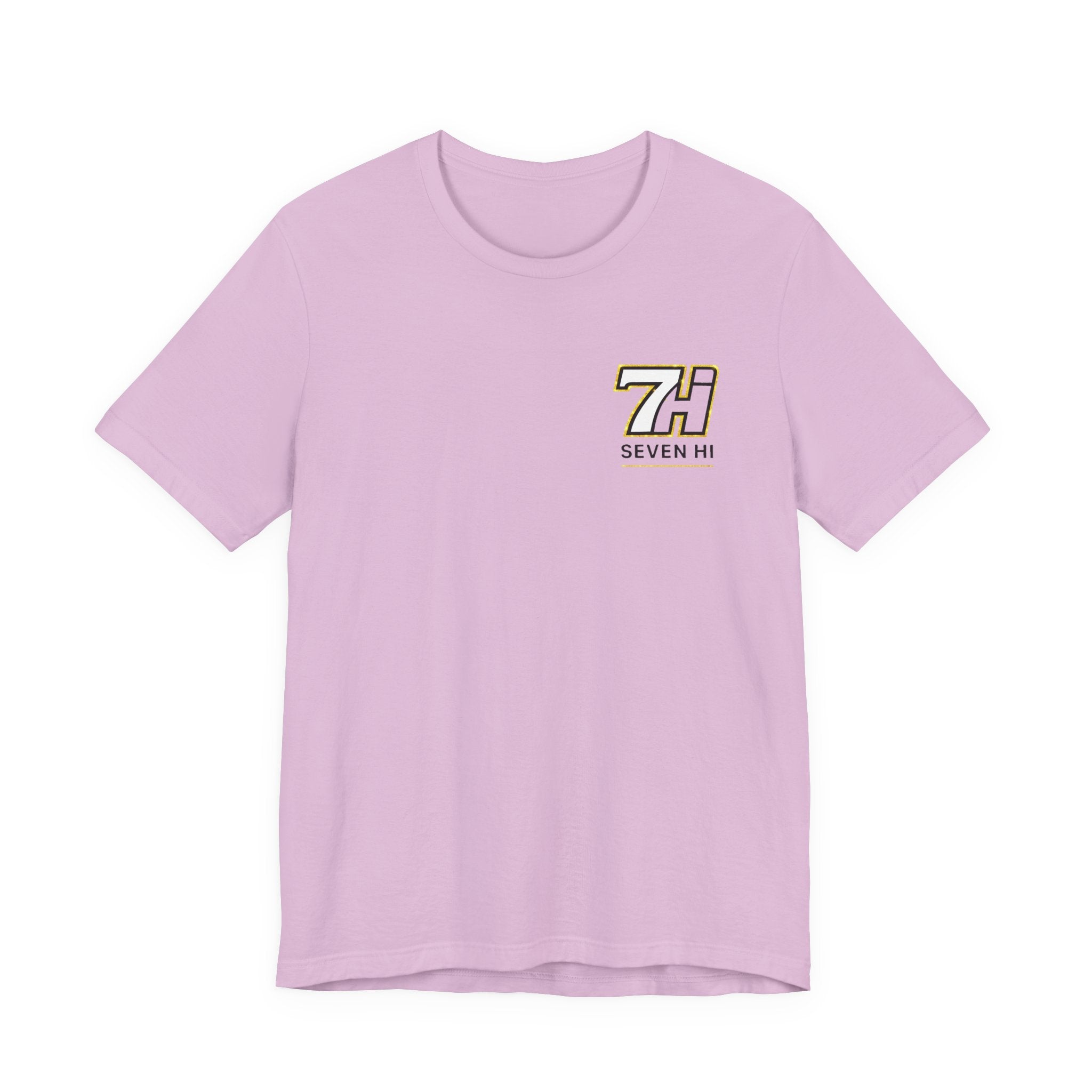 Unisex Jersey Short Sleeve Tee (Light)