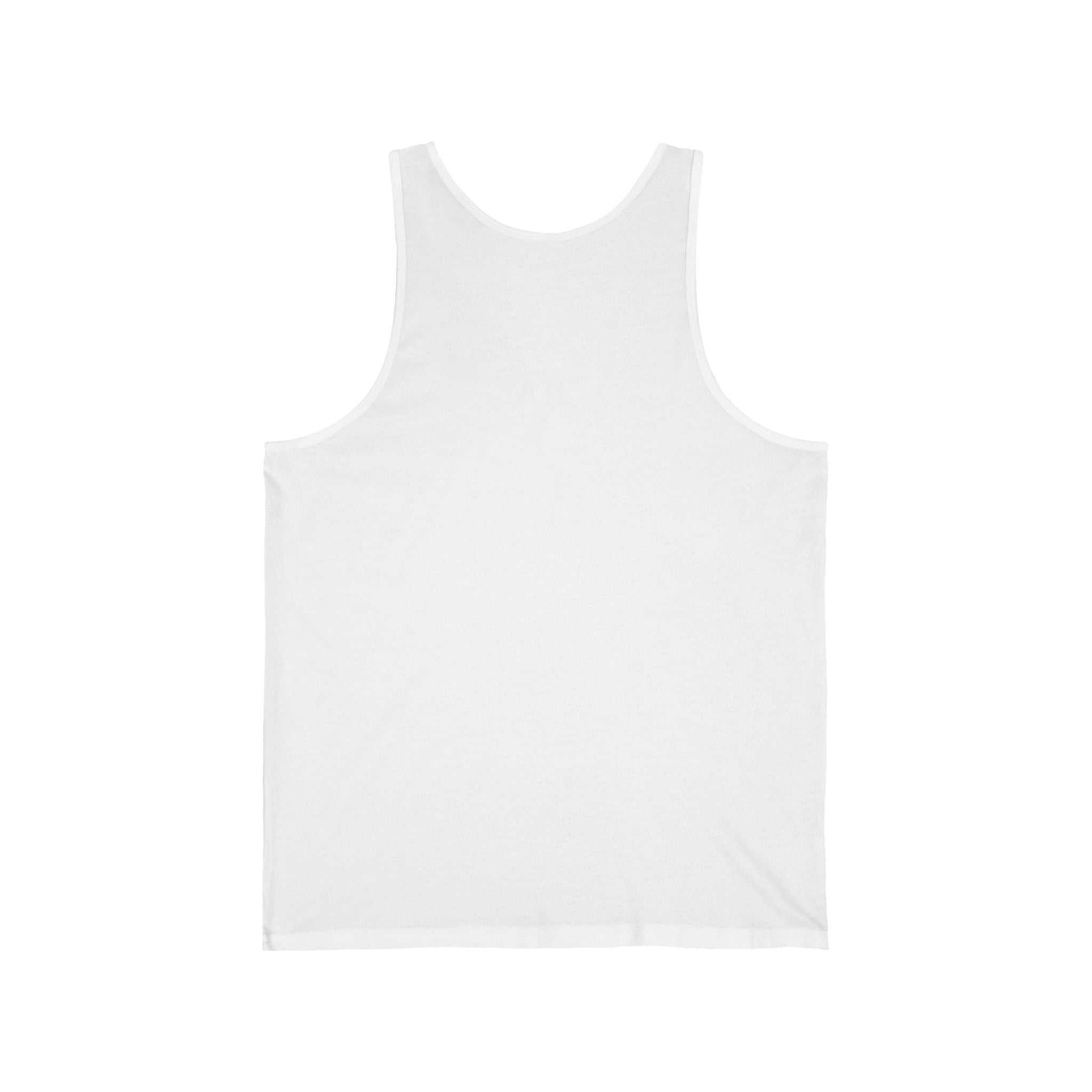 Unisex Jersey Tank (Light)