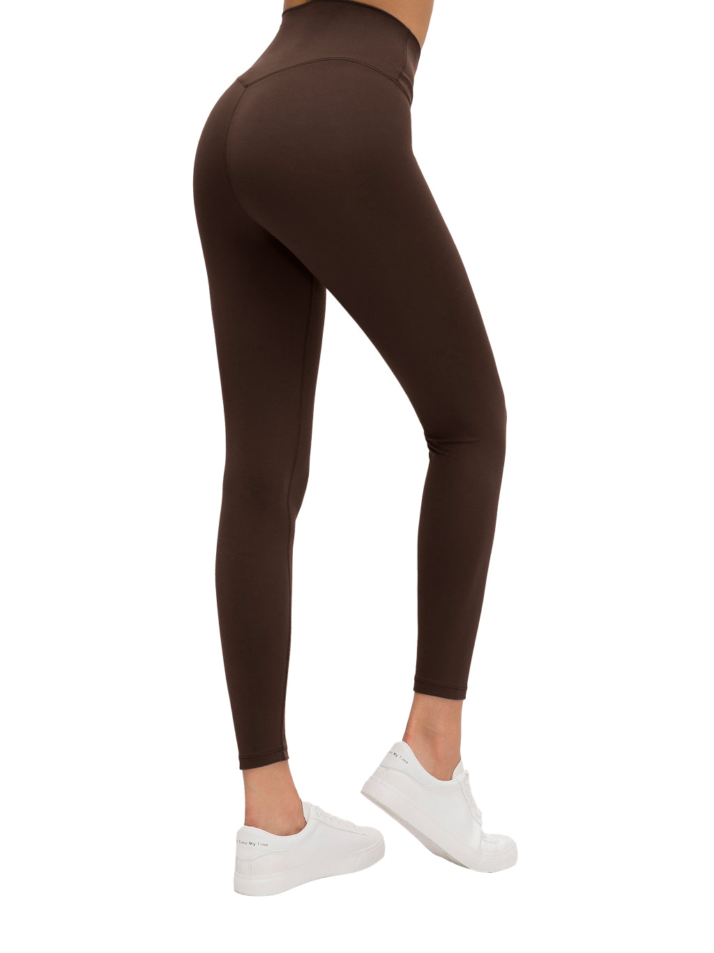 High-Waisted Yoga Leggings (Light)