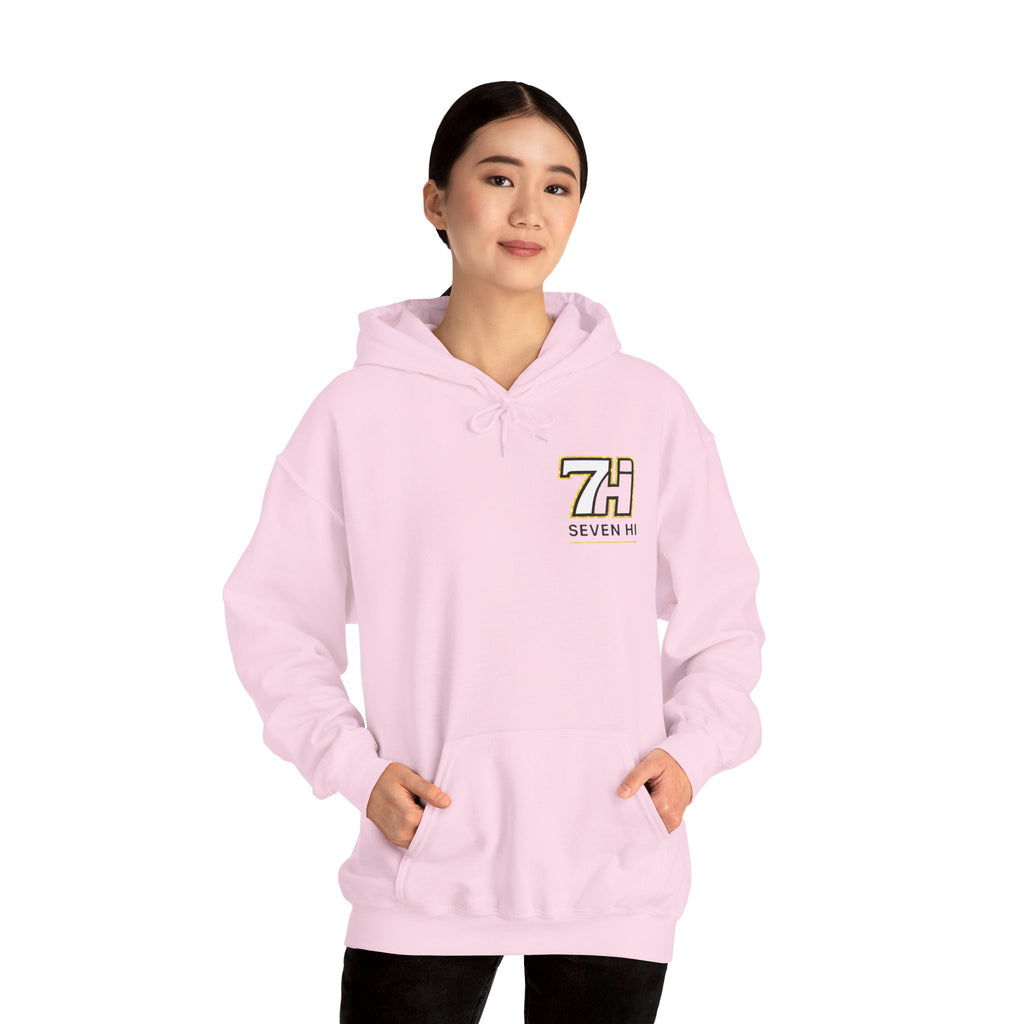 Unisex Heavy Blend™ Hooded Sweatshirt (Light)
