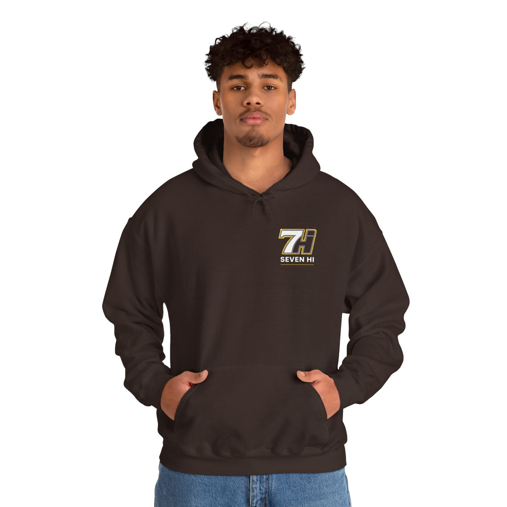 Unisex Heavy Blend™ Hooded Sweatshirt (Dark)