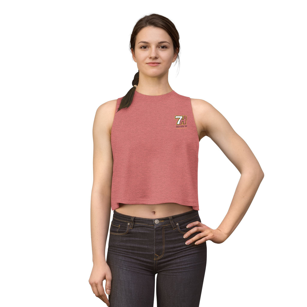 Women's Crop Top (Light)