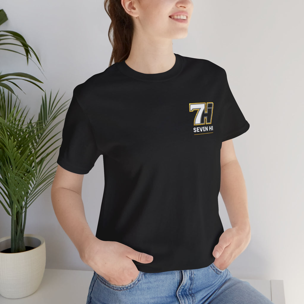 Unisex Jersey Short Sleeve Tee (Dark)