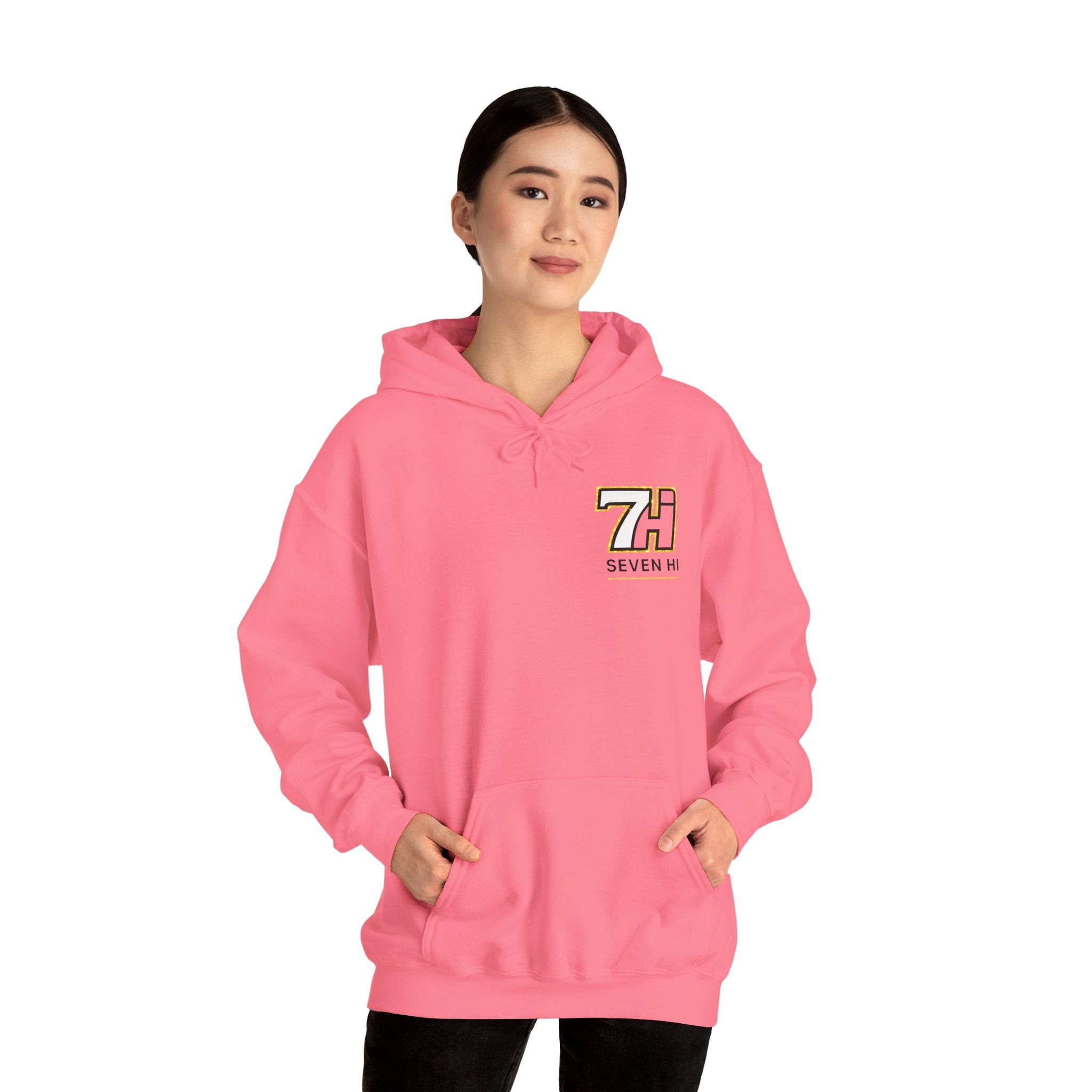 Unisex Heavy Blend™ Hooded Sweatshirt (Light)