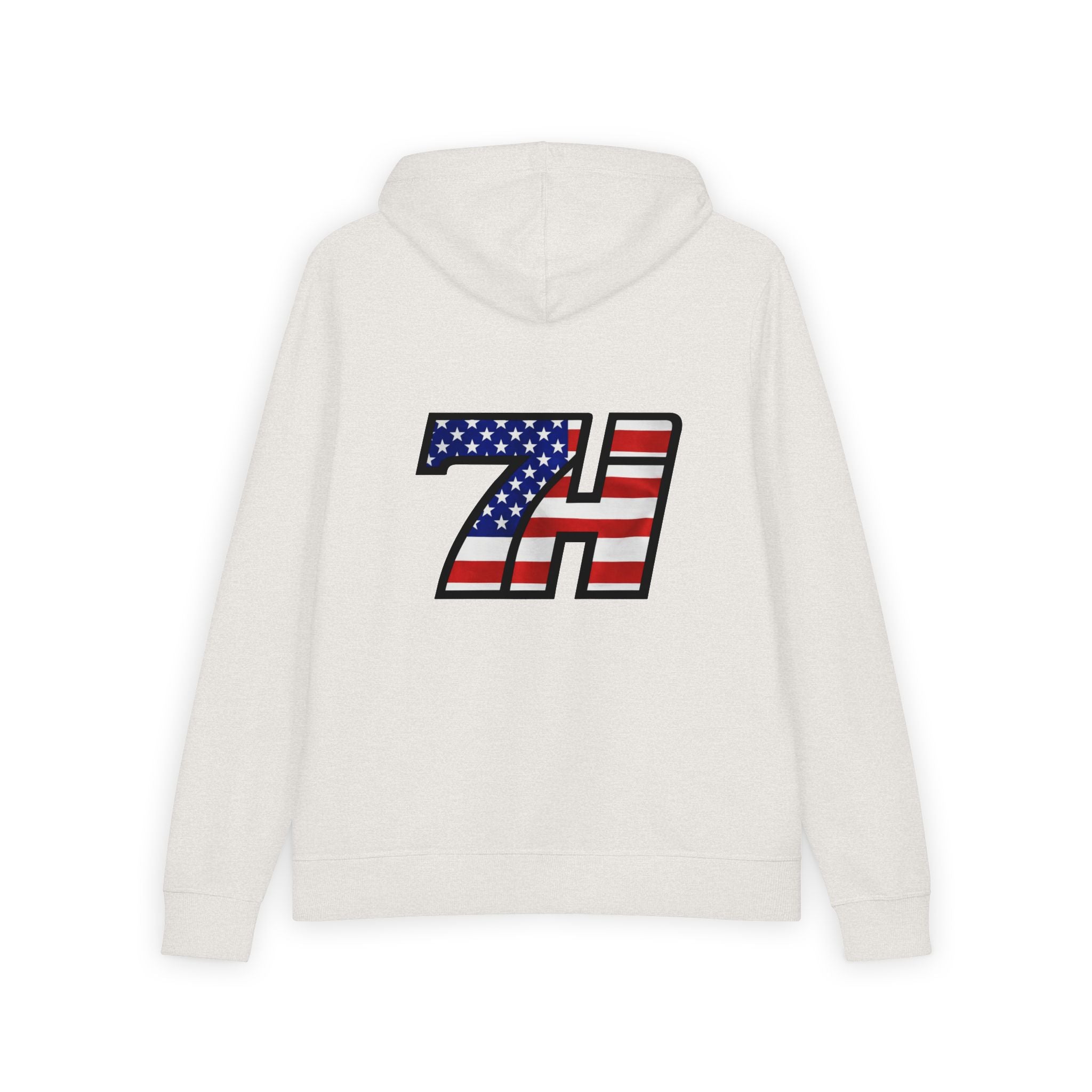 Merica 250 - District Men's Re-Fleece™ Full-Zip Hoodie