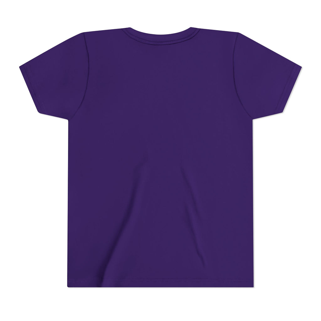 Youth Short Sleeve Tee (Dark)