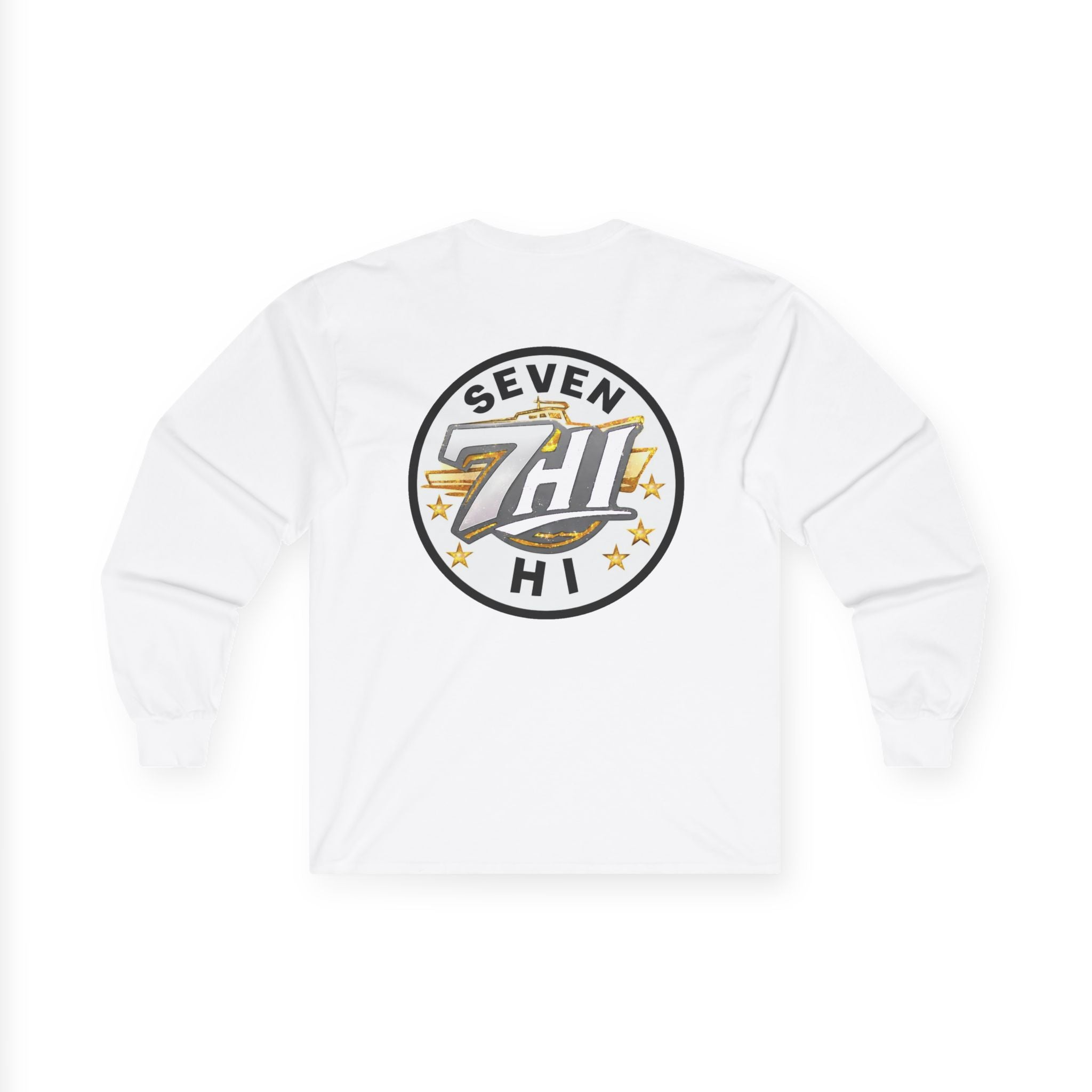 Unisex Ultra Cotton Long Sleeve Tee (Light)