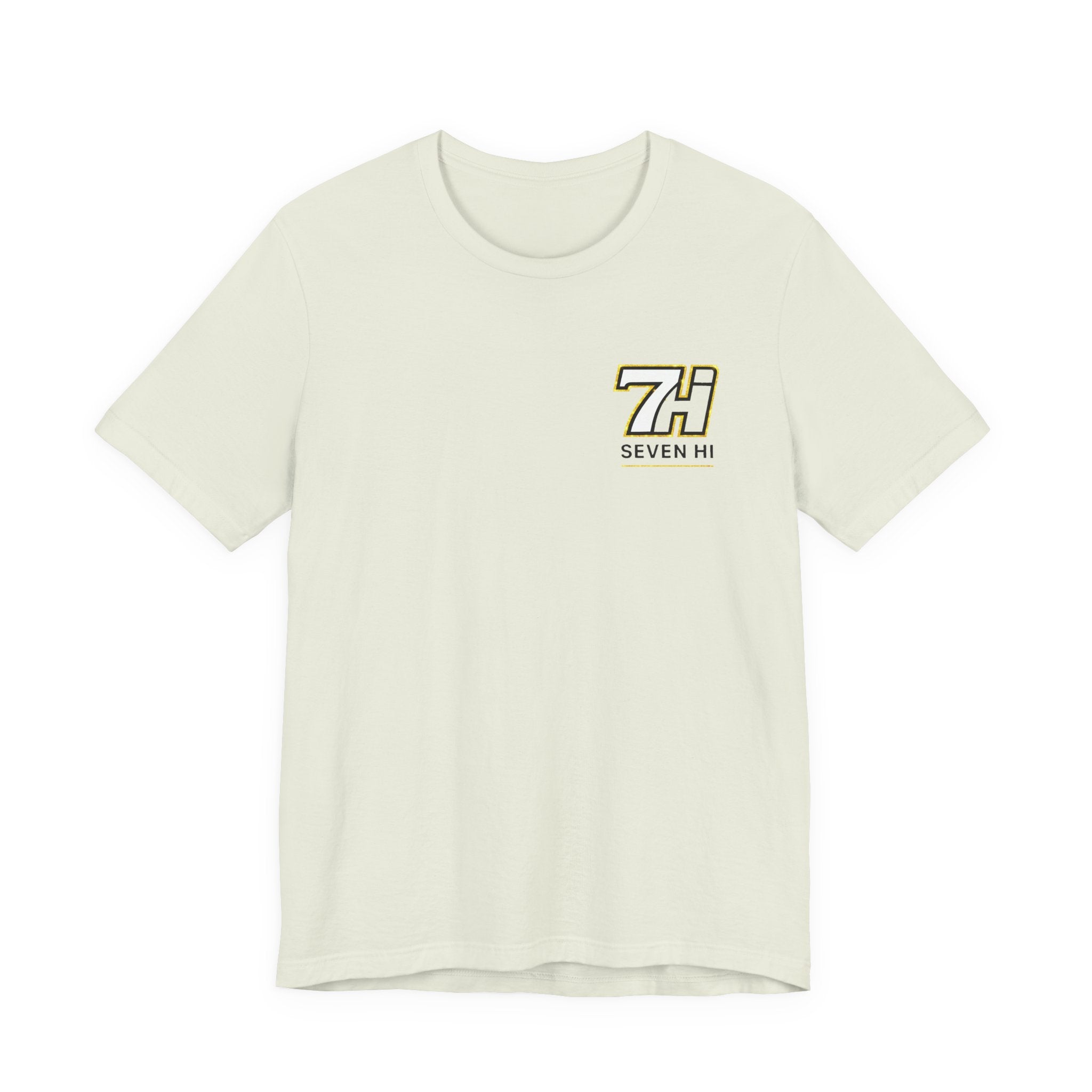 Unisex Jersey Short Sleeve Tee (Light)