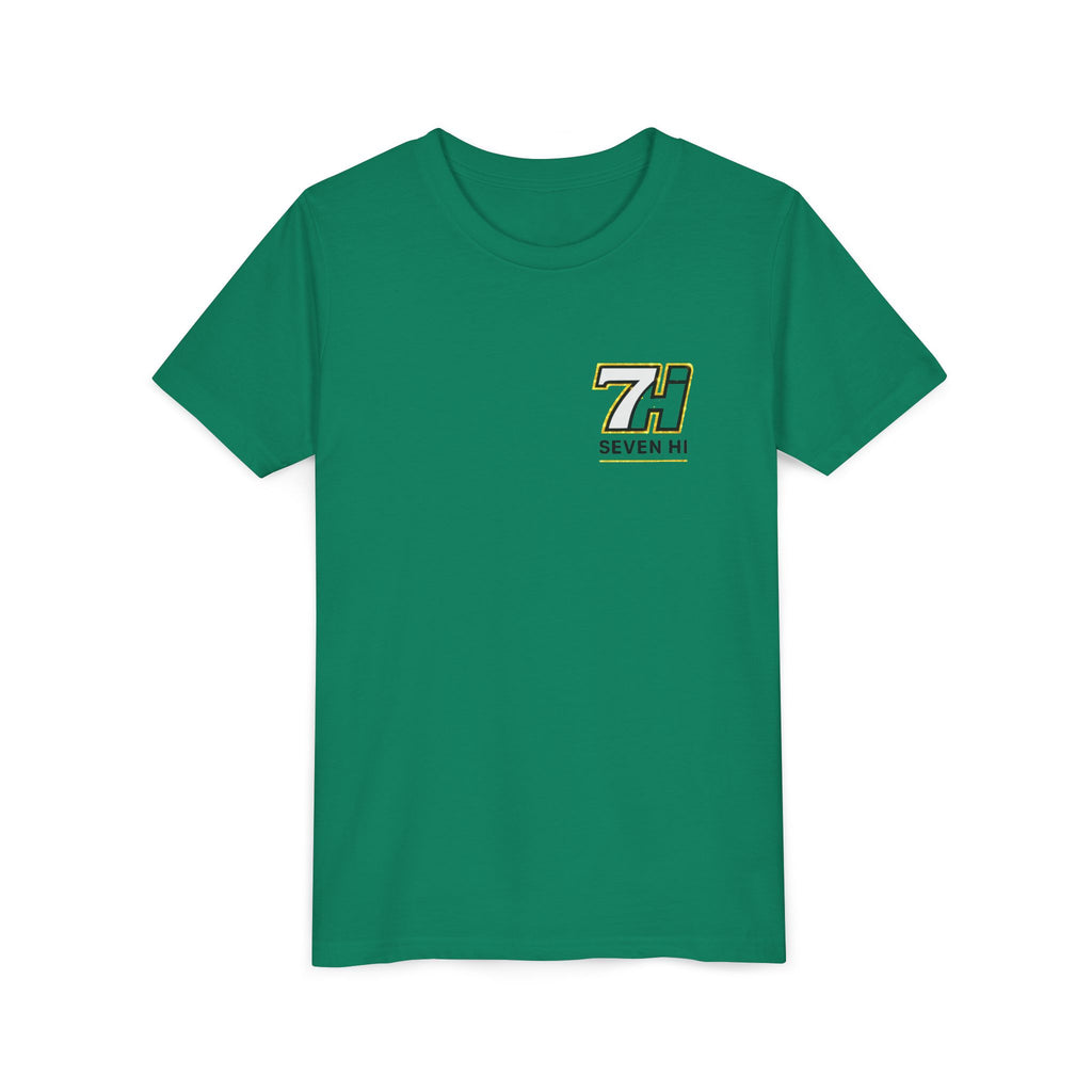 Youth Short Sleeve Tee (Light)