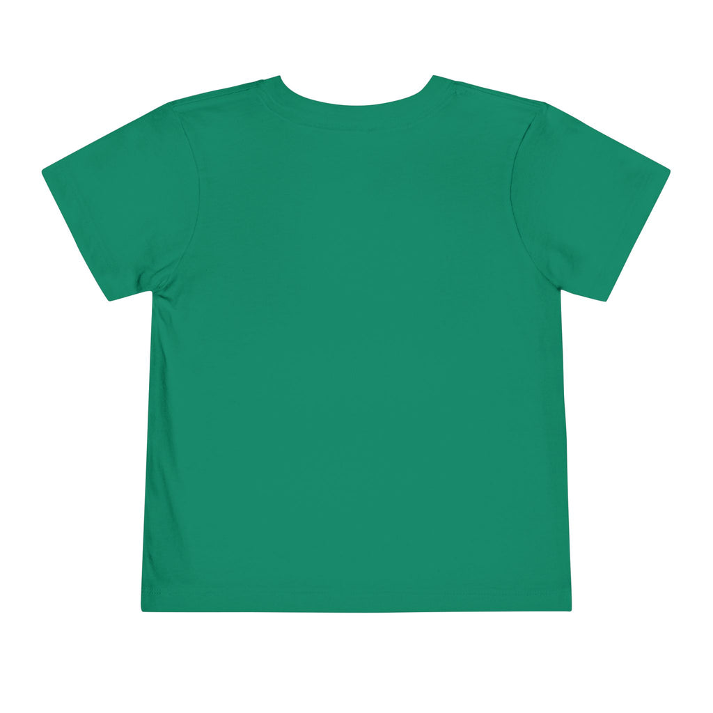 Toddler Short Sleeve Tee (Light)