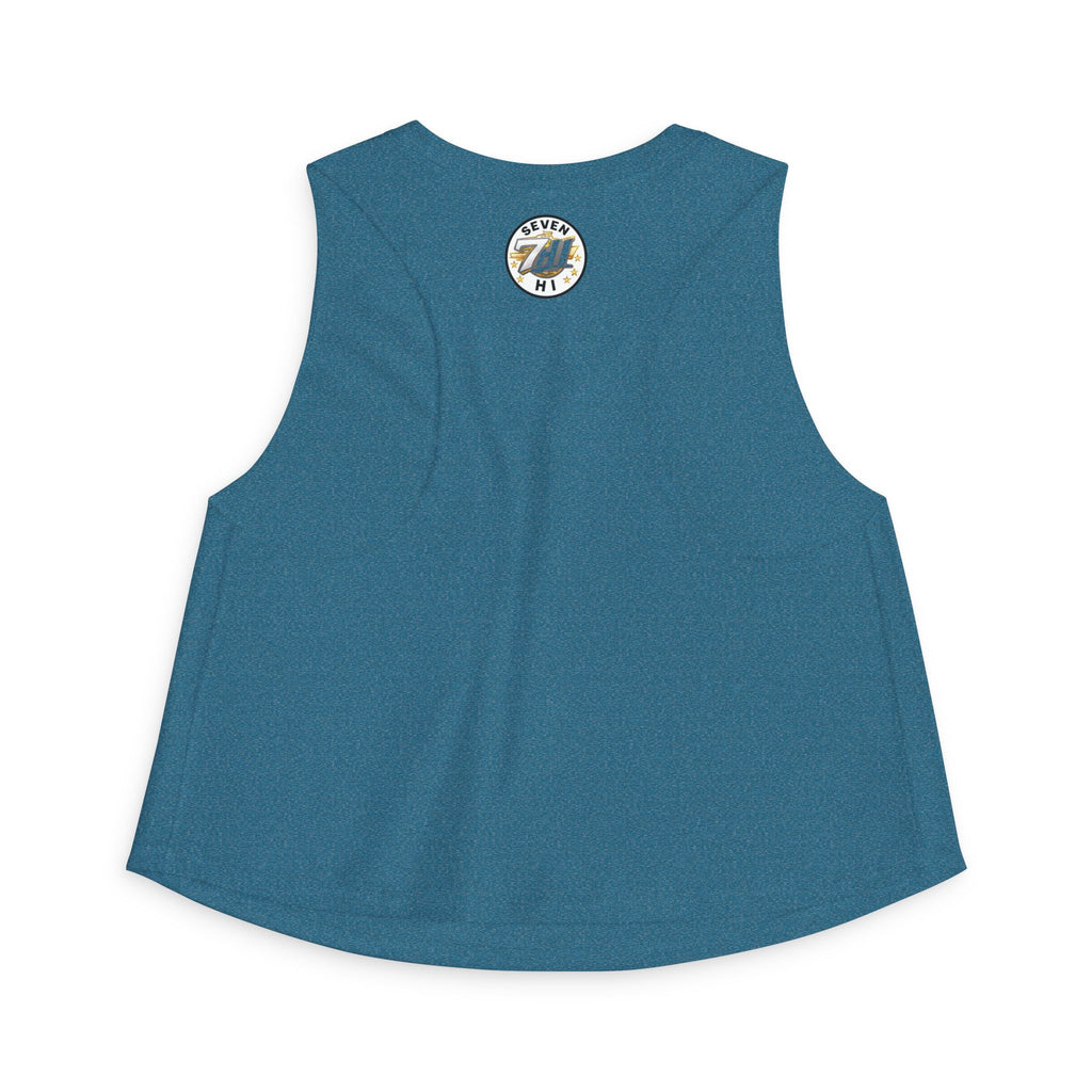Women's Crop Top (Light)
