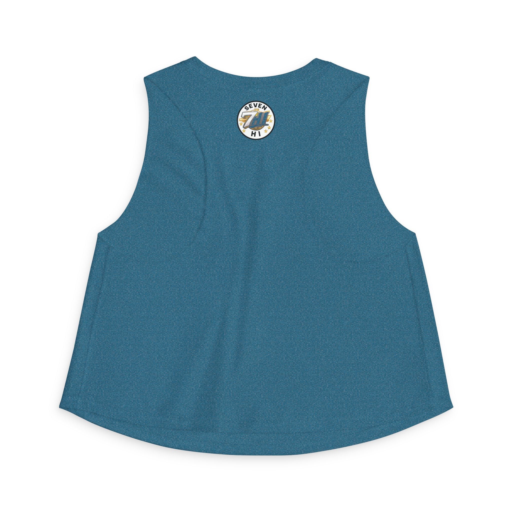 Women's Crop Top (Light)