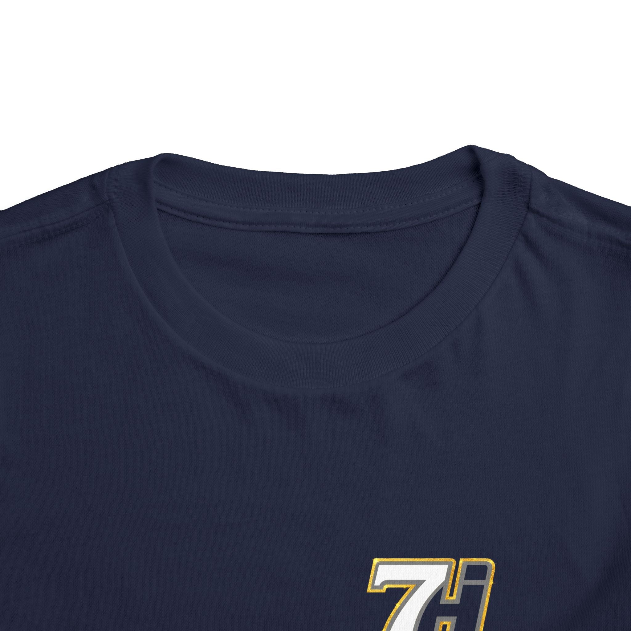Toddler Short Sleeve Tee (Dark)