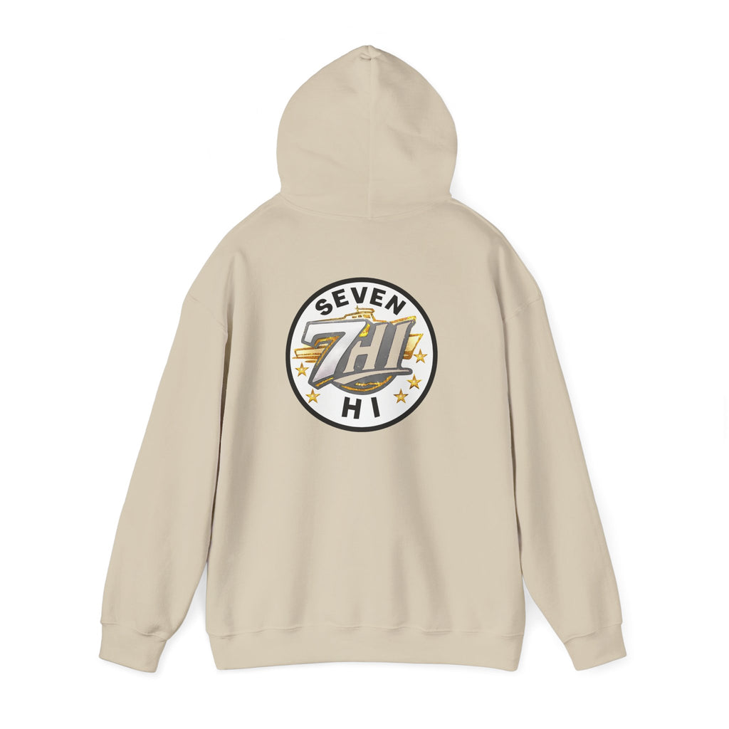 Unisex Heavy Blend™ Hooded Sweatshirt (Light)