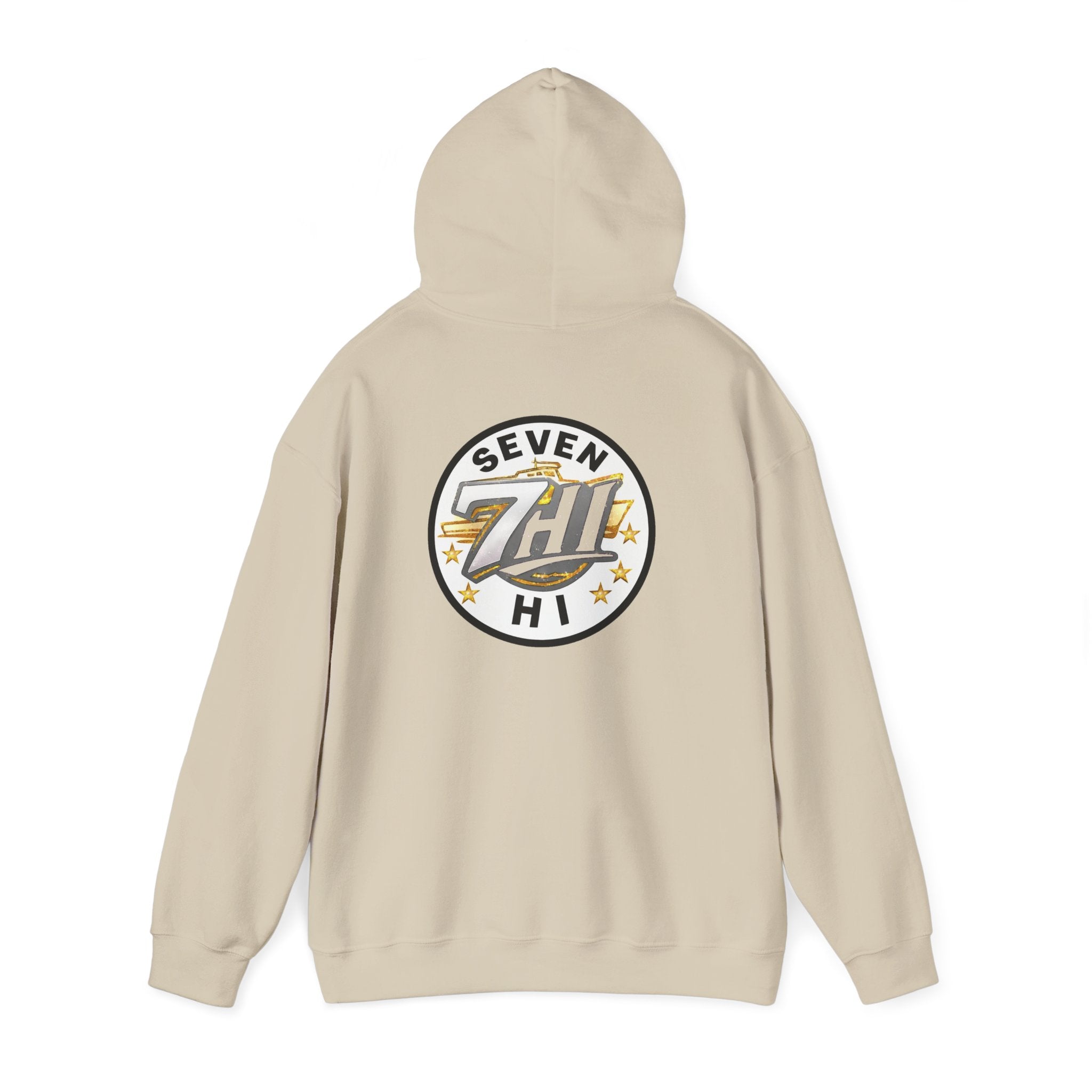 Unisex Heavy Blend™ Hooded Sweatshirt (Light)