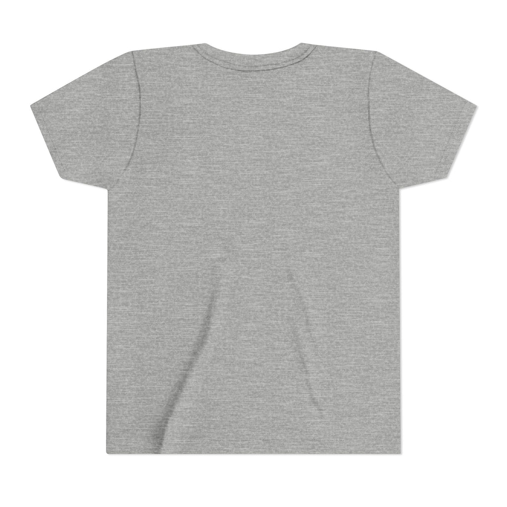 Youth Short Sleeve Tee (Light)