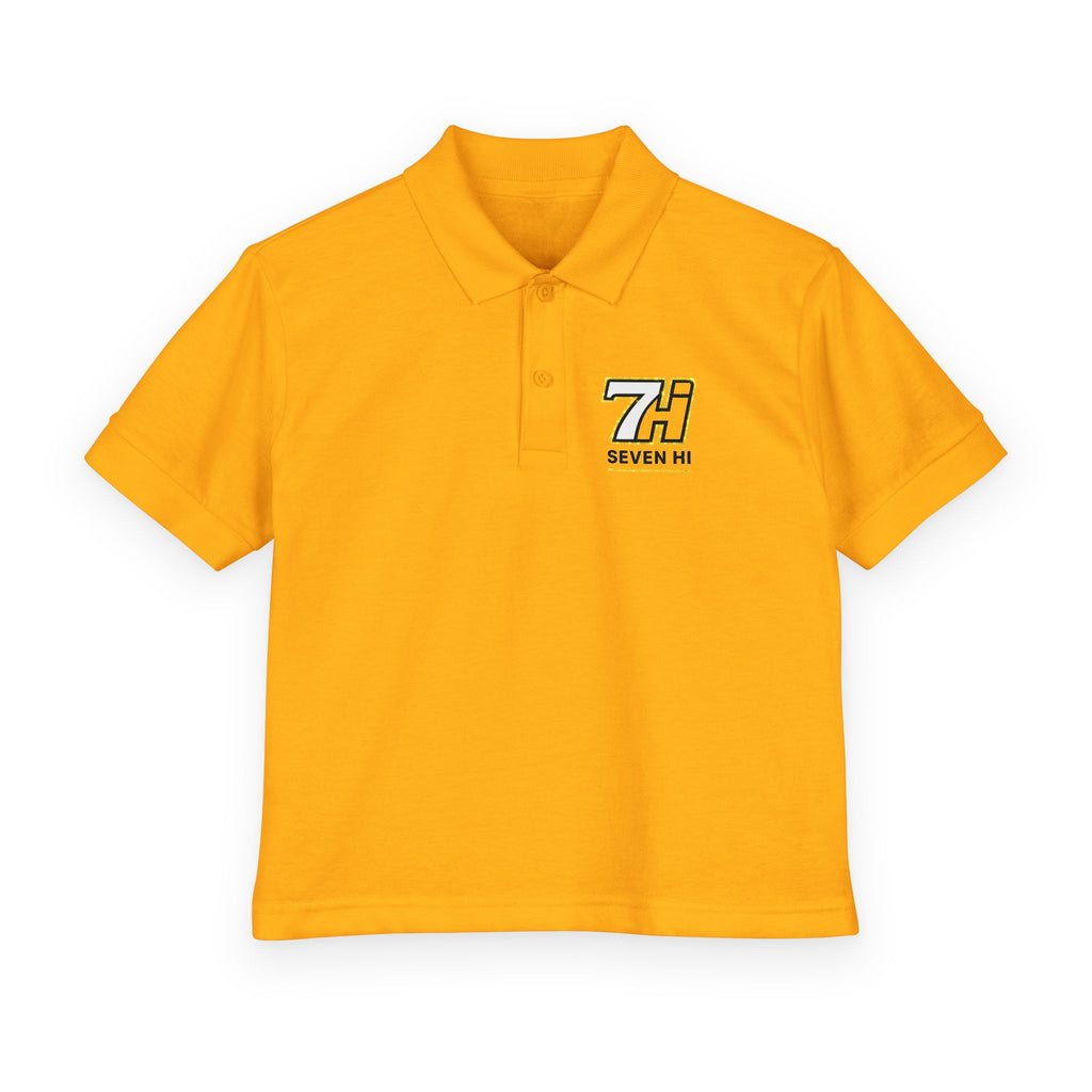 DryBlend® Youth Jersey Polo (Light)