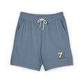 Unisex Garment-Dyed Lightweight Fleece Sweat Shorts