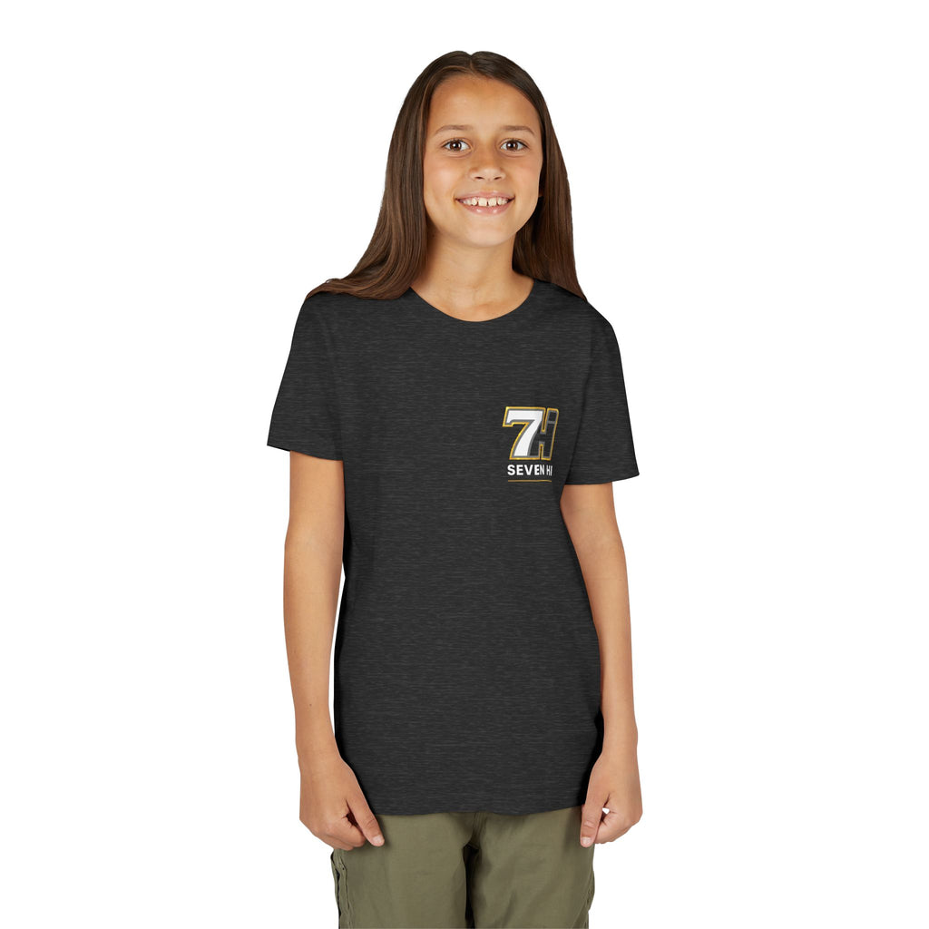 Youth Short Sleeve Tee (Dark)