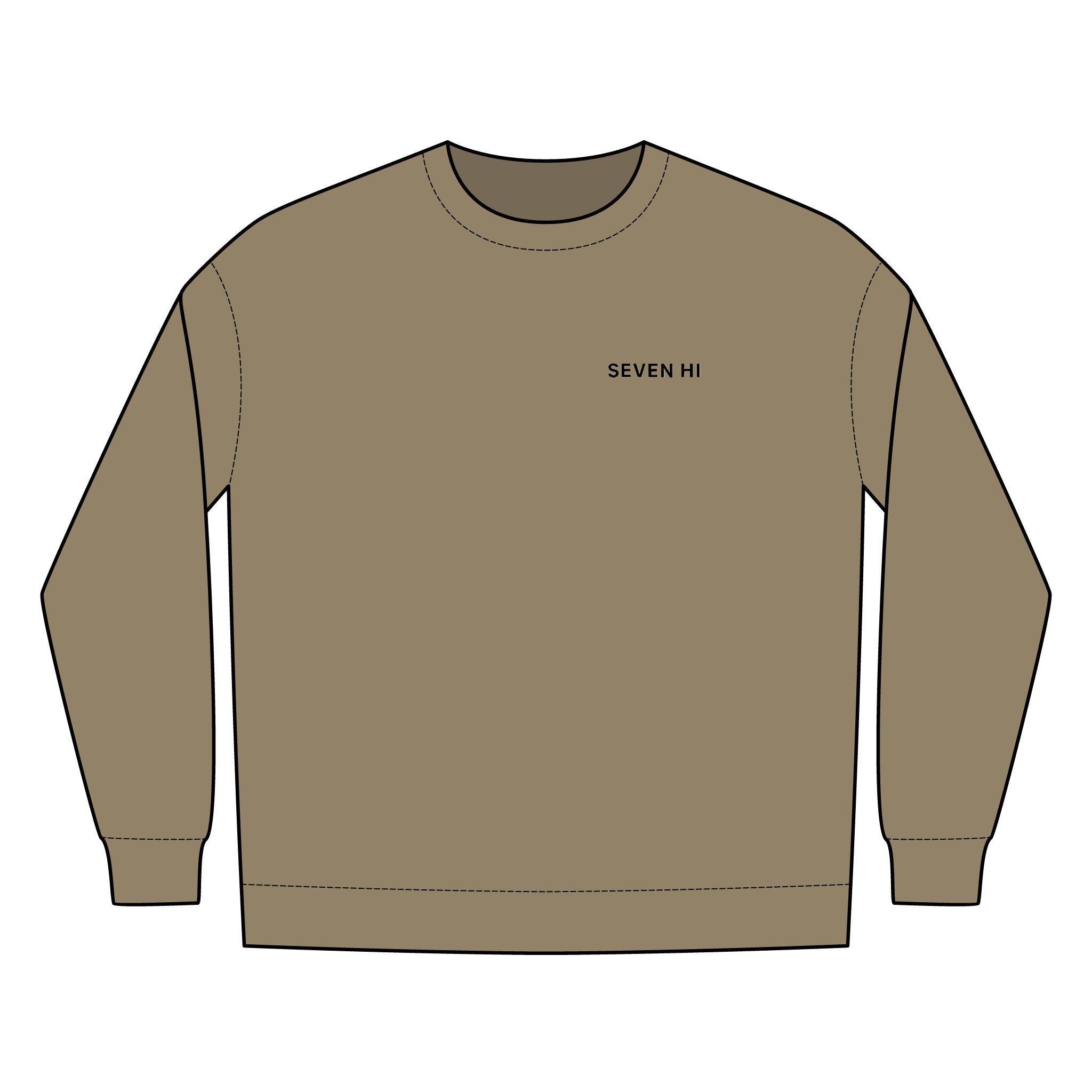 Merica 250 - District® V.I.T.™ Unisex Fleece Crew
