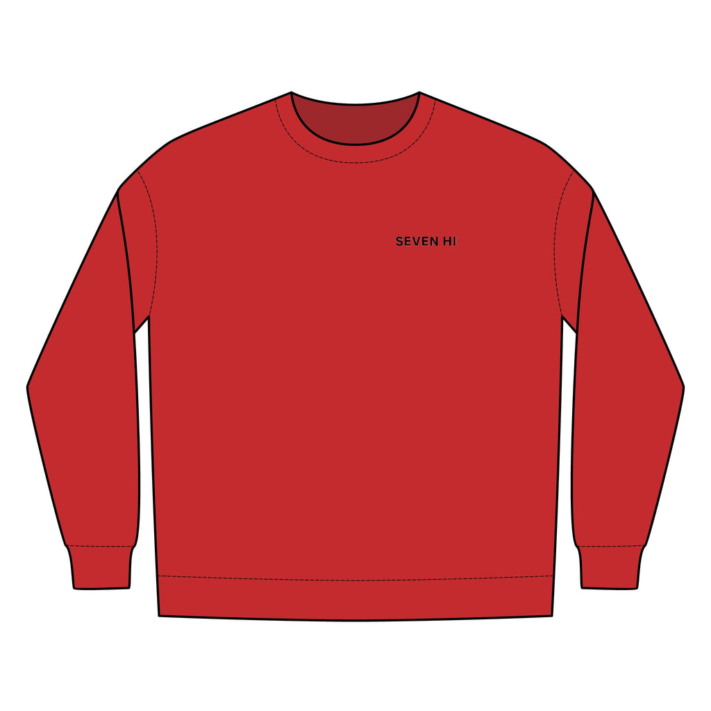 Merica 250 - District® V.I.T.™ Unisex Fleece Crew