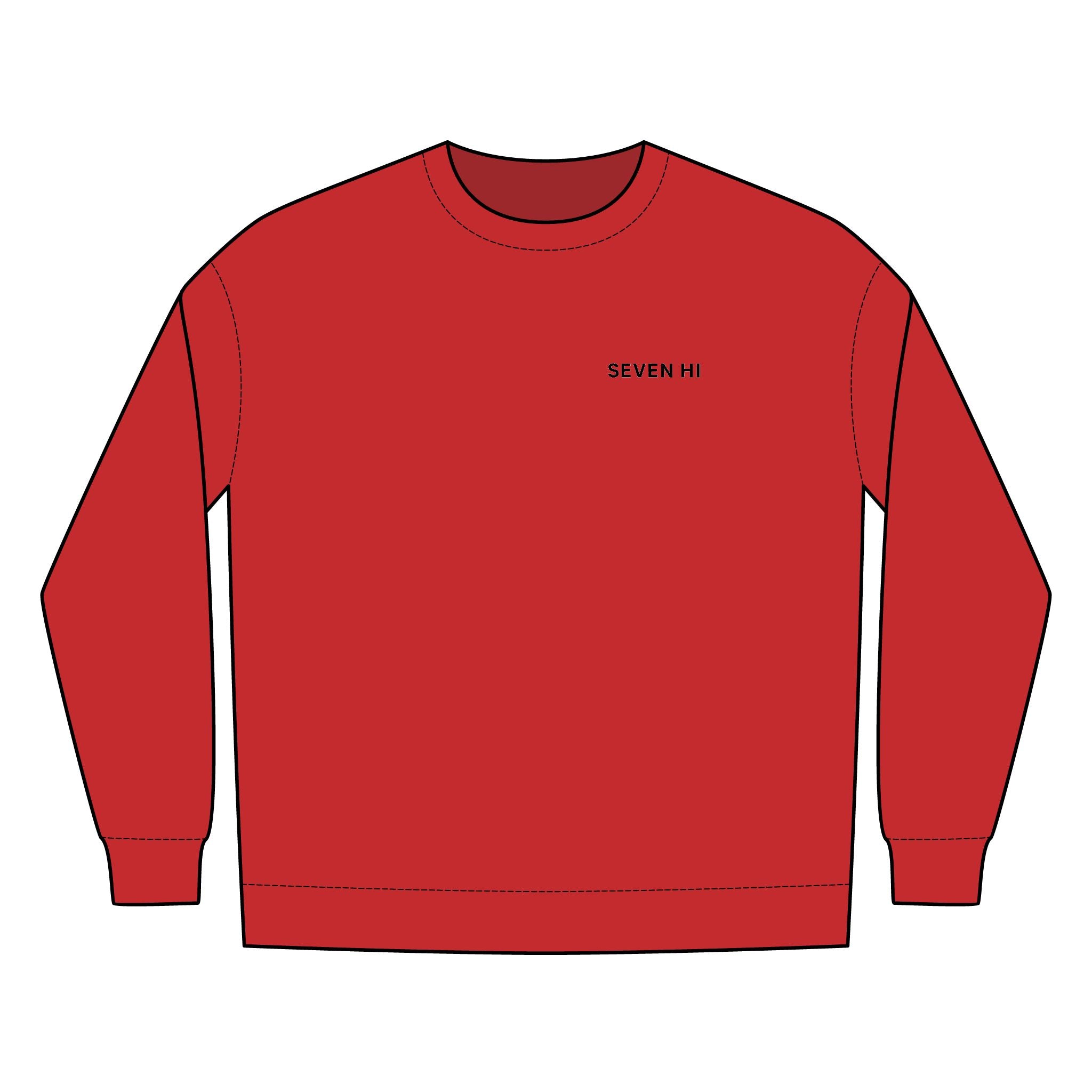 Merica 250 - District® V.I.T.™ Unisex Fleece Crew