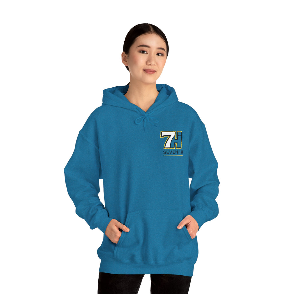Unisex Heavy Blend™ Hooded Sweatshirt (Light)