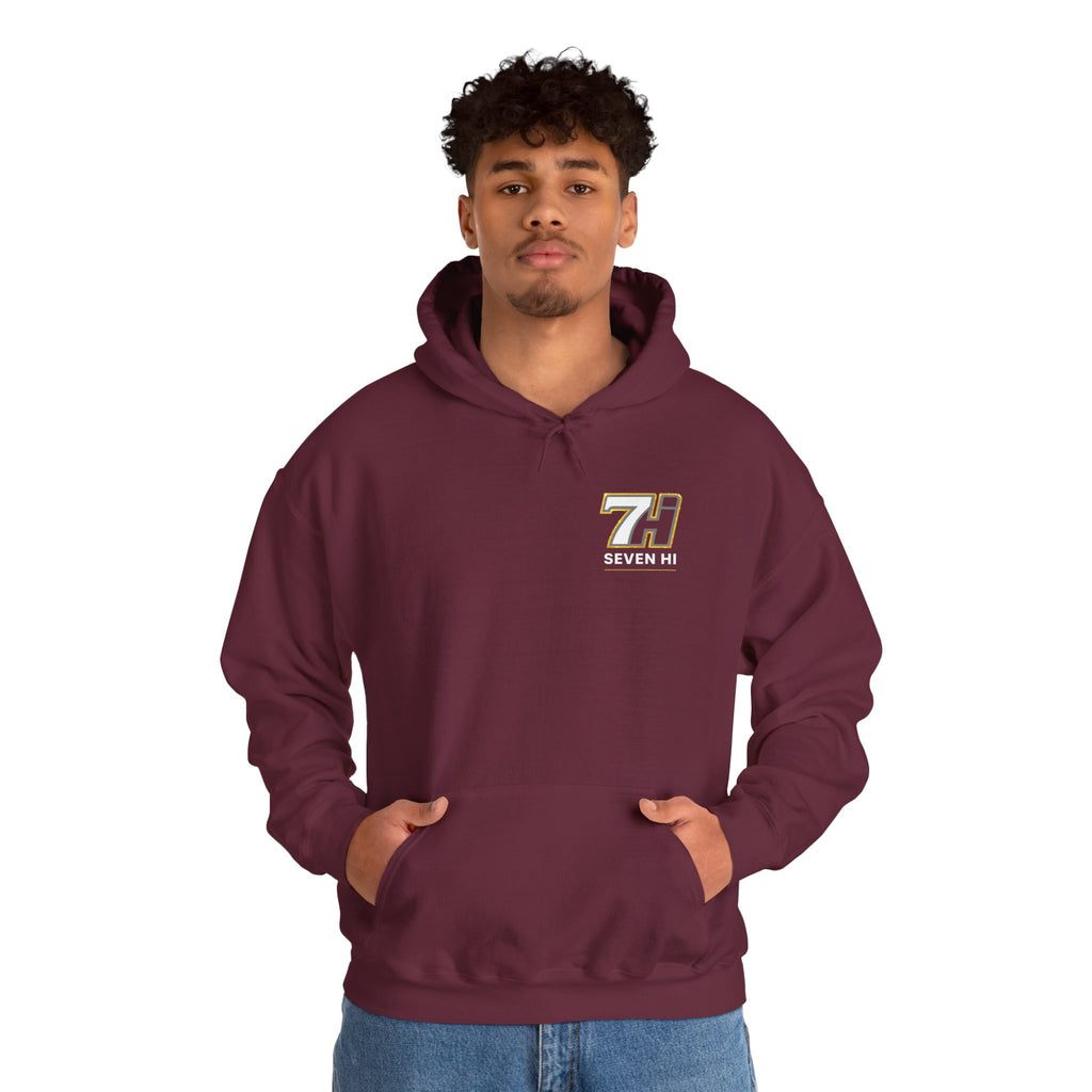 Unisex Heavy Blend™ Hooded Sweatshirt (Dark)