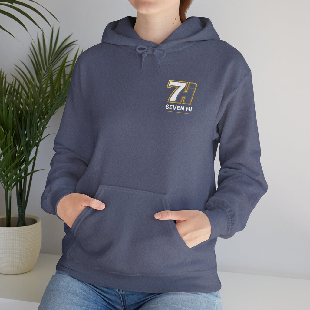 Unisex Heavy Blend™ Hooded Sweatshirt (Dark)