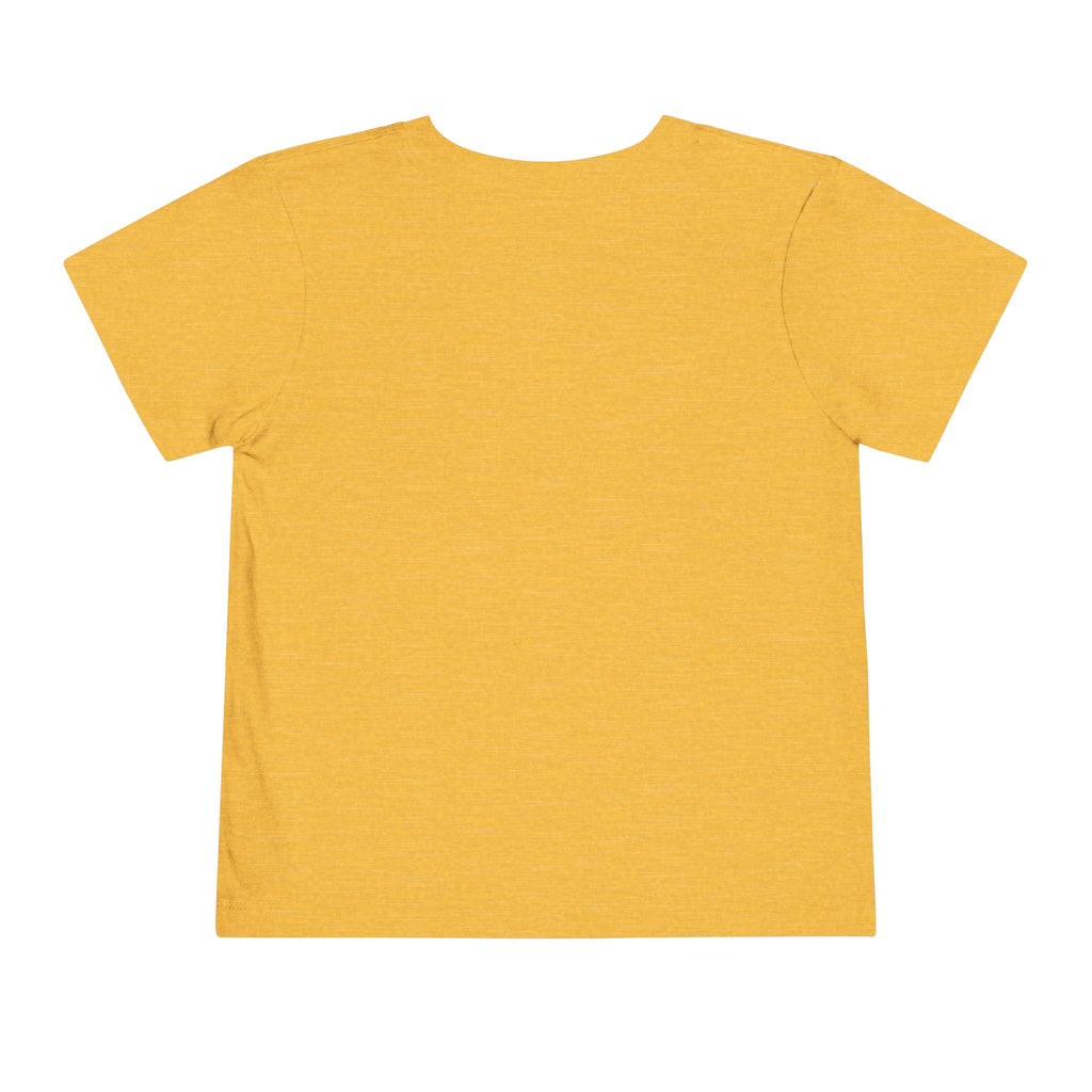 Toddler Short Sleeve Tee (Light)