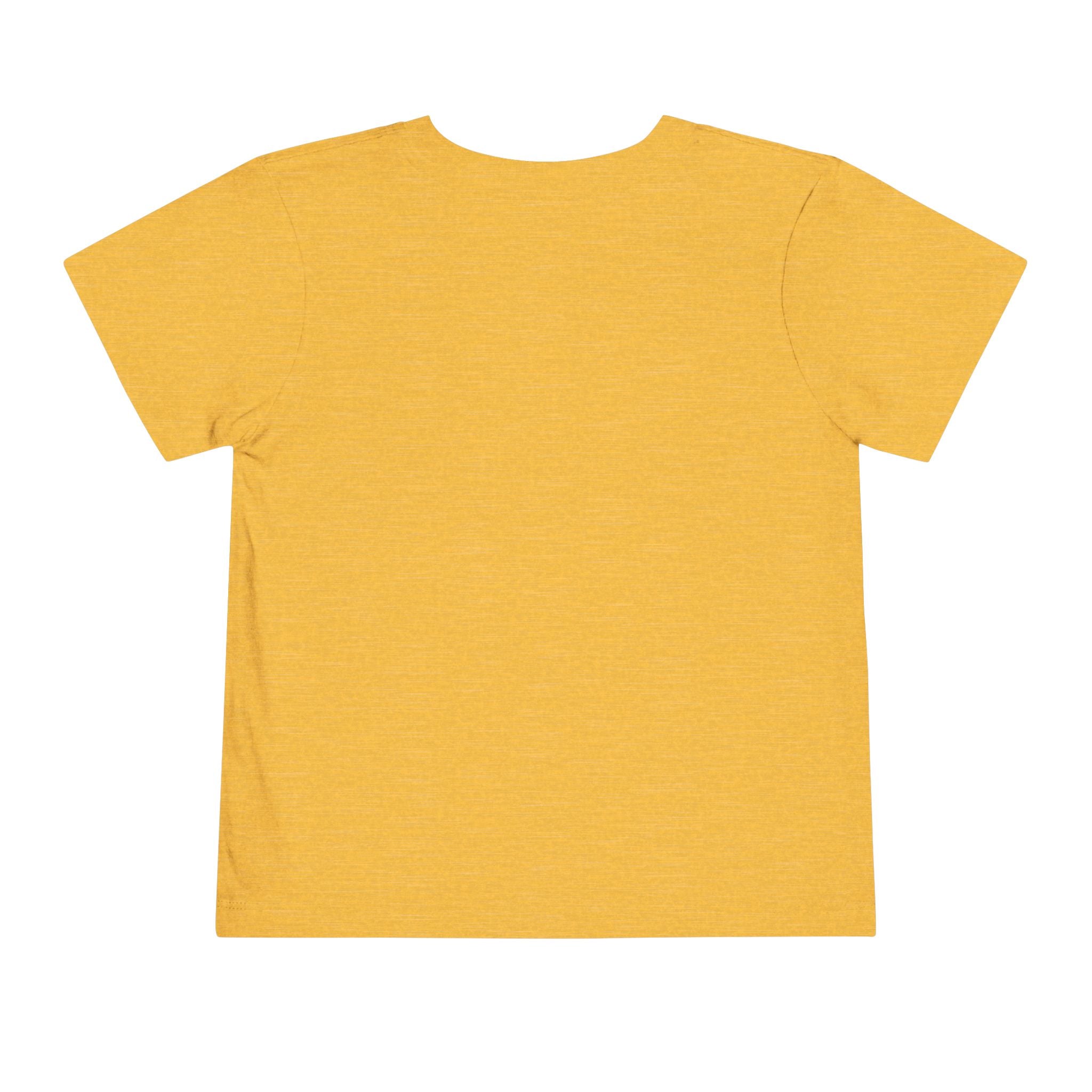 Toddler Short Sleeve Tee (Light)