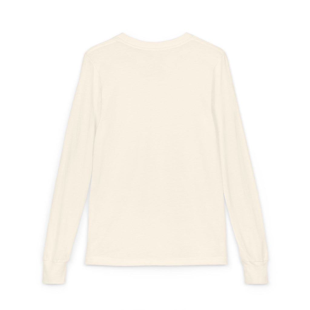 Youth Jersey Long Sleeve Tee (Light)