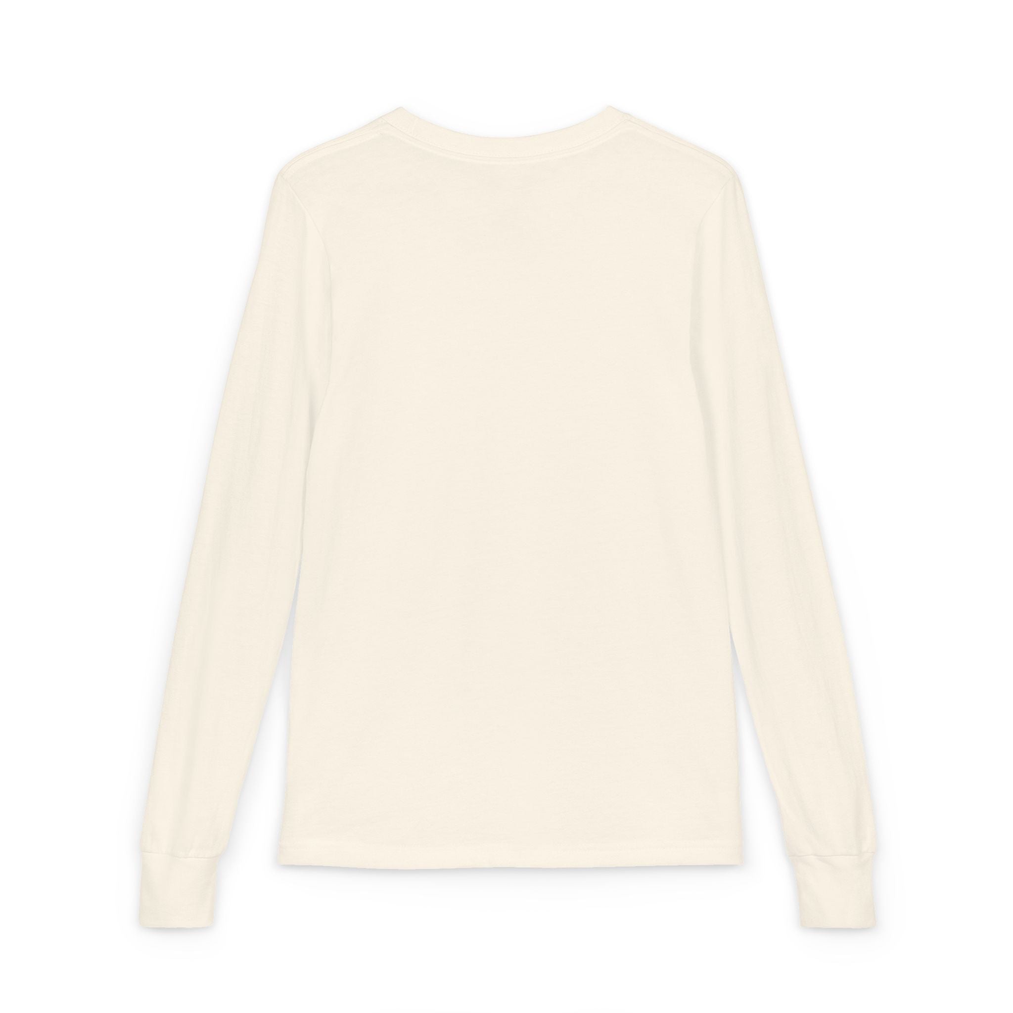 Youth Jersey Long Sleeve Tee (Light)