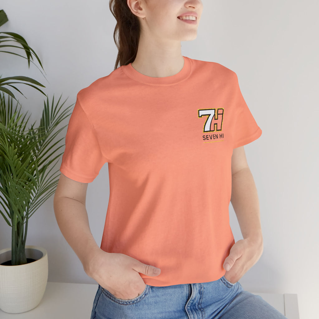 Unisex Jersey Short Sleeve Tee (Light)
