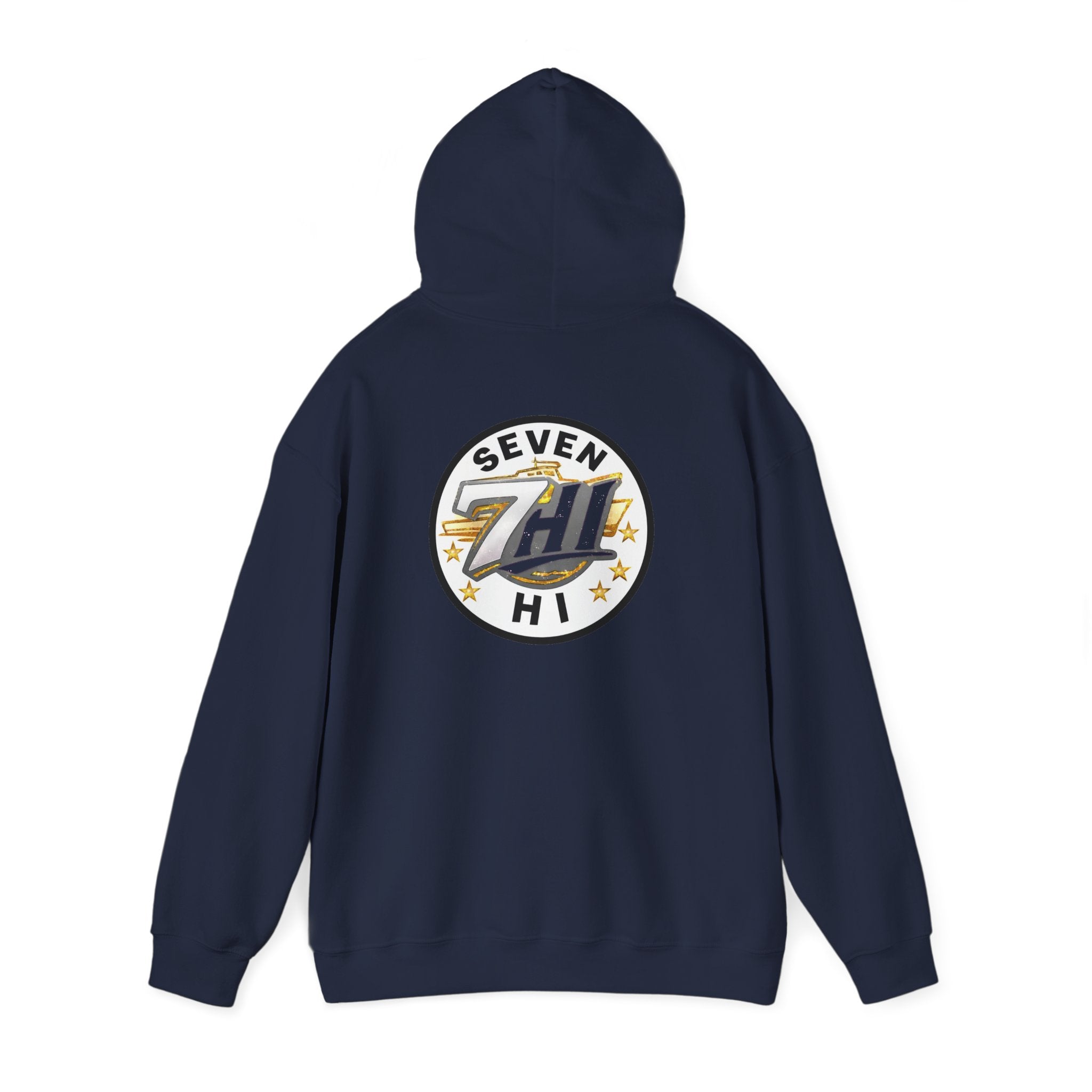 Unisex Heavy Blend™ Hooded Sweatshirt (Dark)