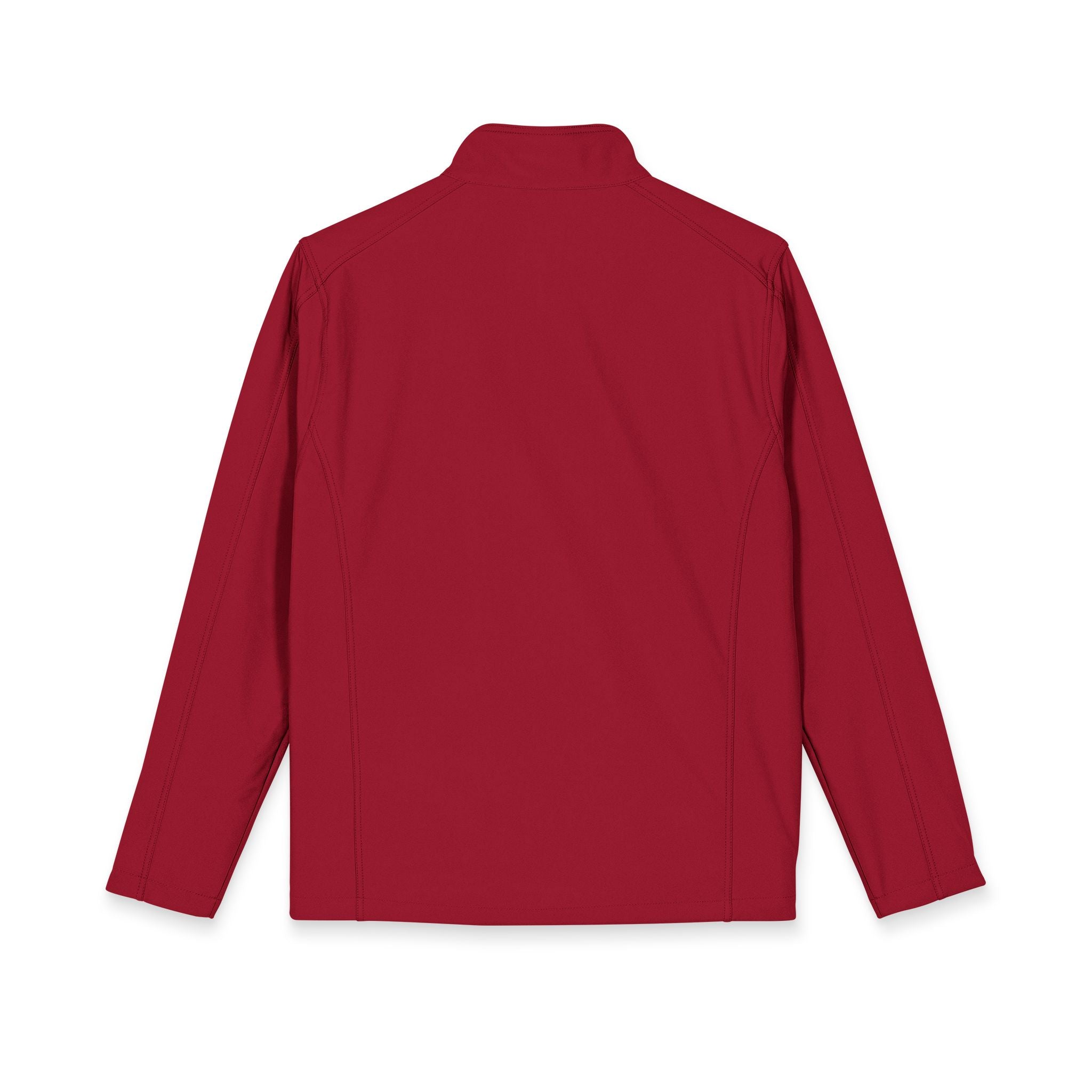 Embroidered Soft Shell Jacket (Light)