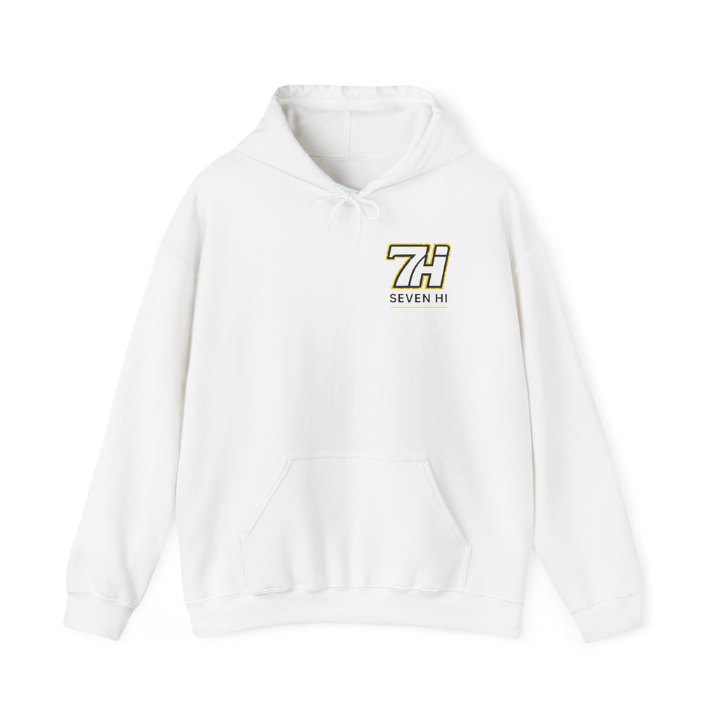 Unisex Heavy Blend™ Hooded Sweatshirt (Light)