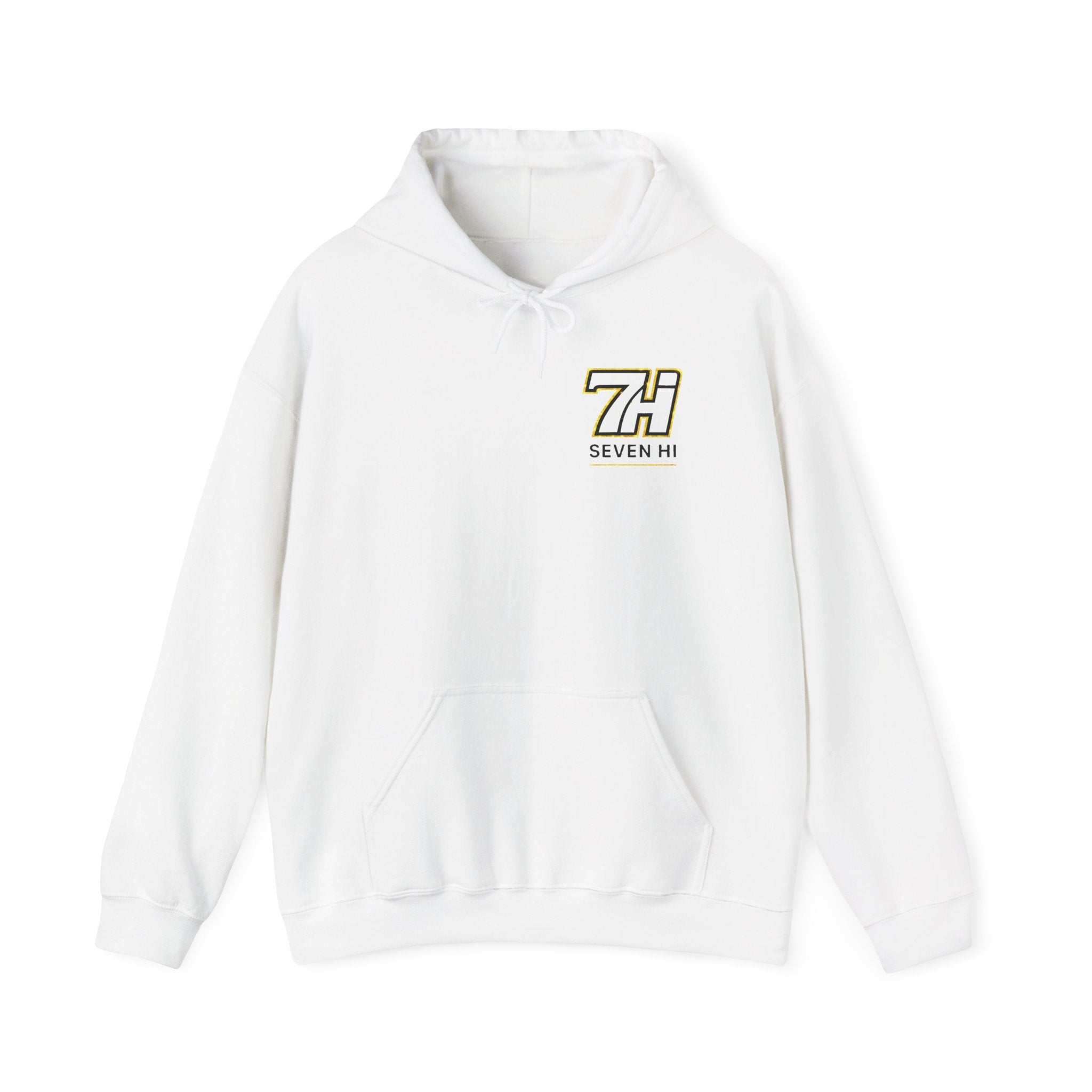 Unisex Heavy Blend™ Hooded Sweatshirt (Light)