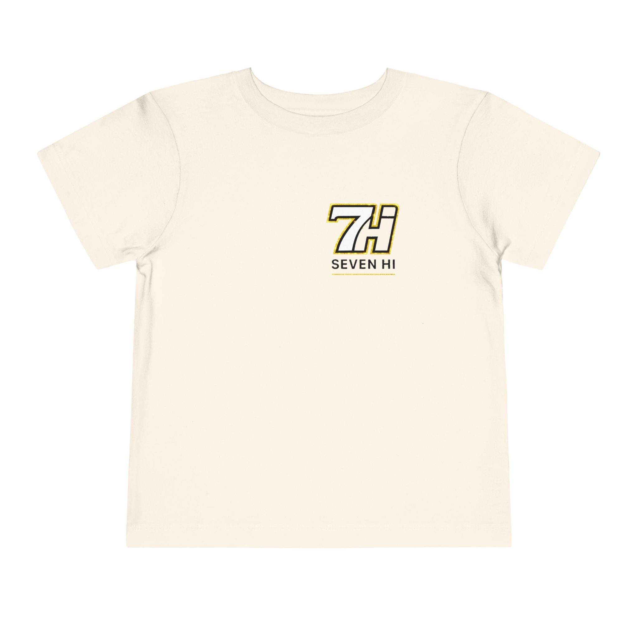 Toddler Short Sleeve Tee (Light)